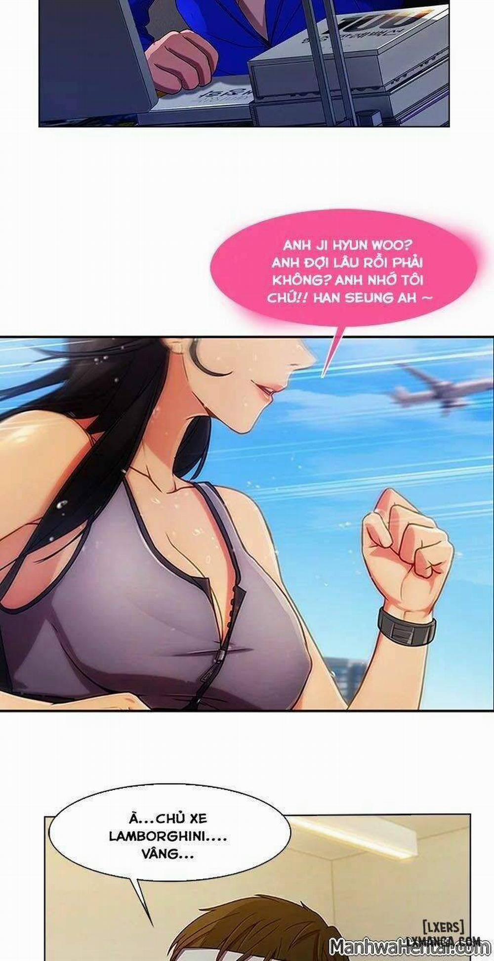 Quý Cô Chân Dài 2 trang 51