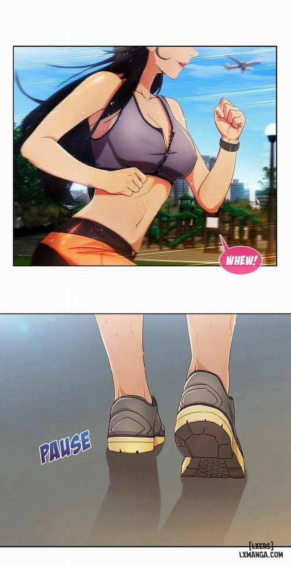 Quý Cô Chân Dài 2 trang 58