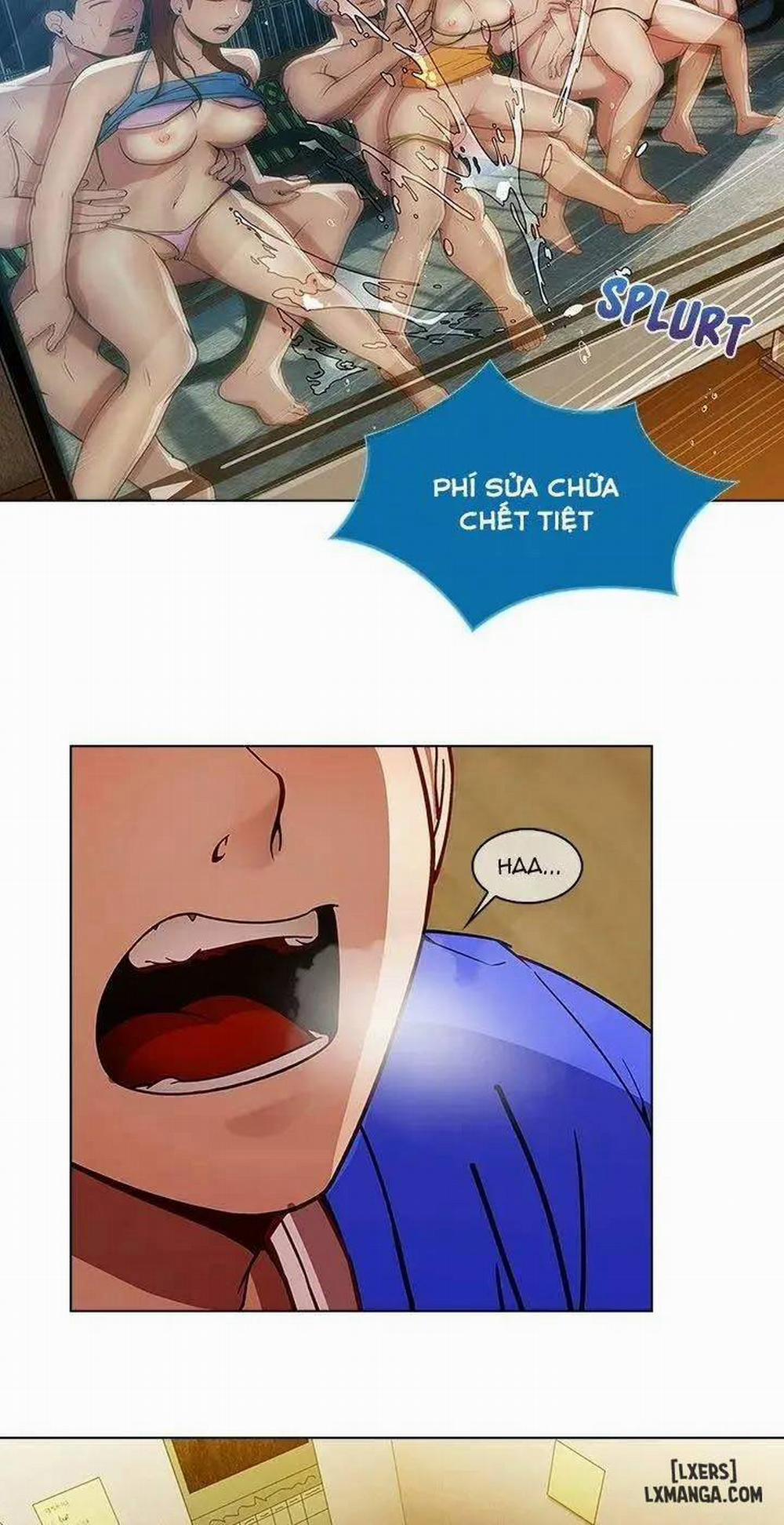 Quý Cô Chân Dài 2 trang 6