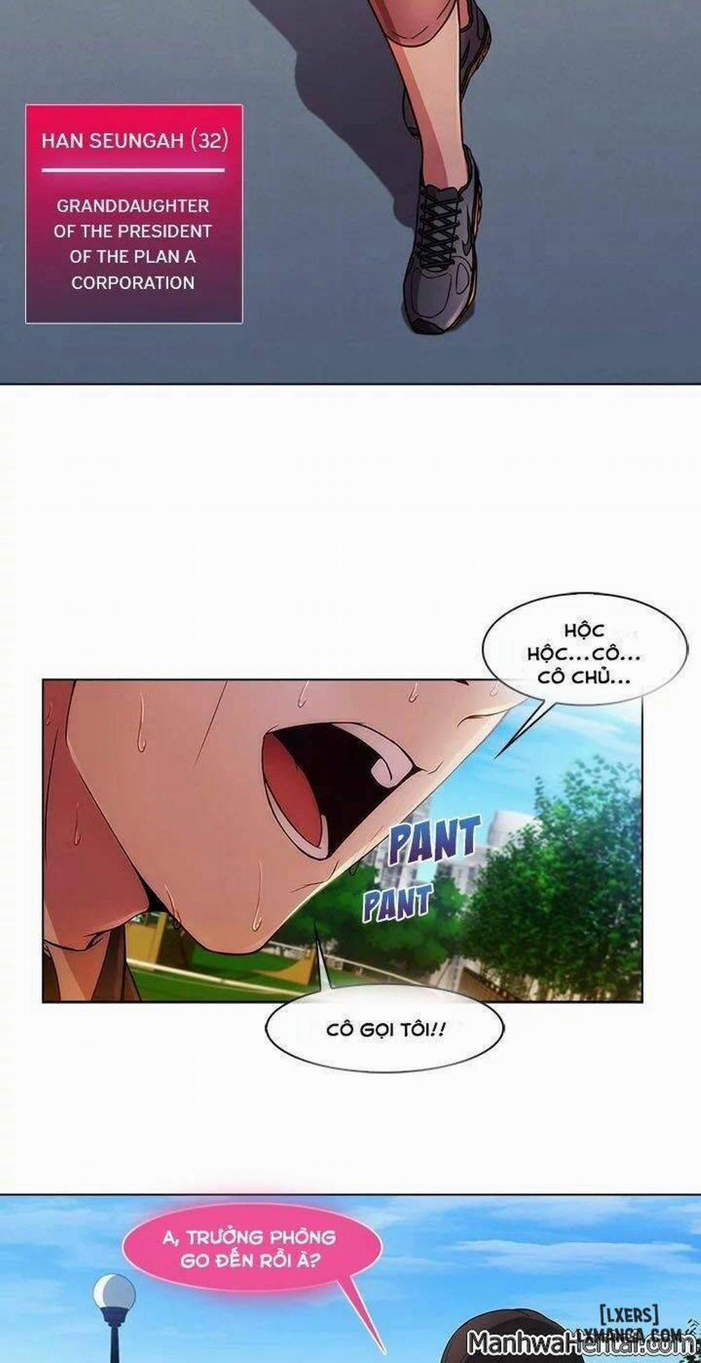 Quý Cô Chân Dài 2 trang 61