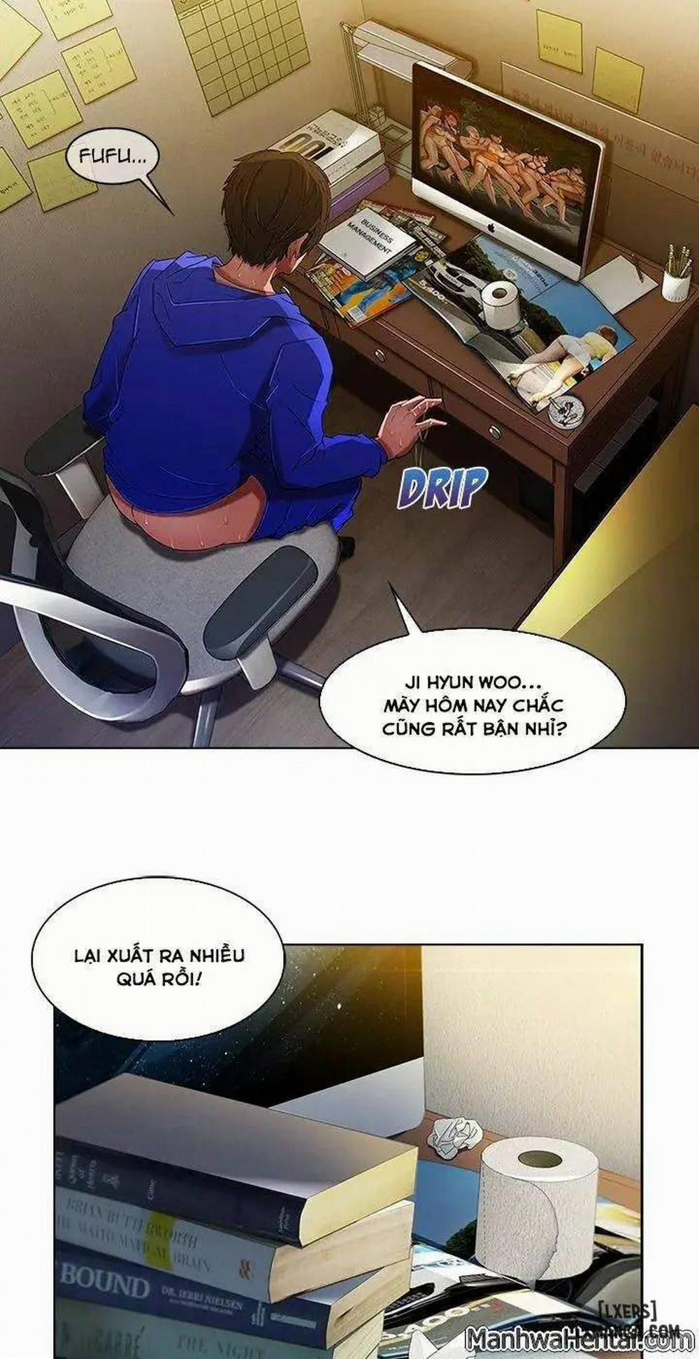 Quý Cô Chân Dài 2 trang 7