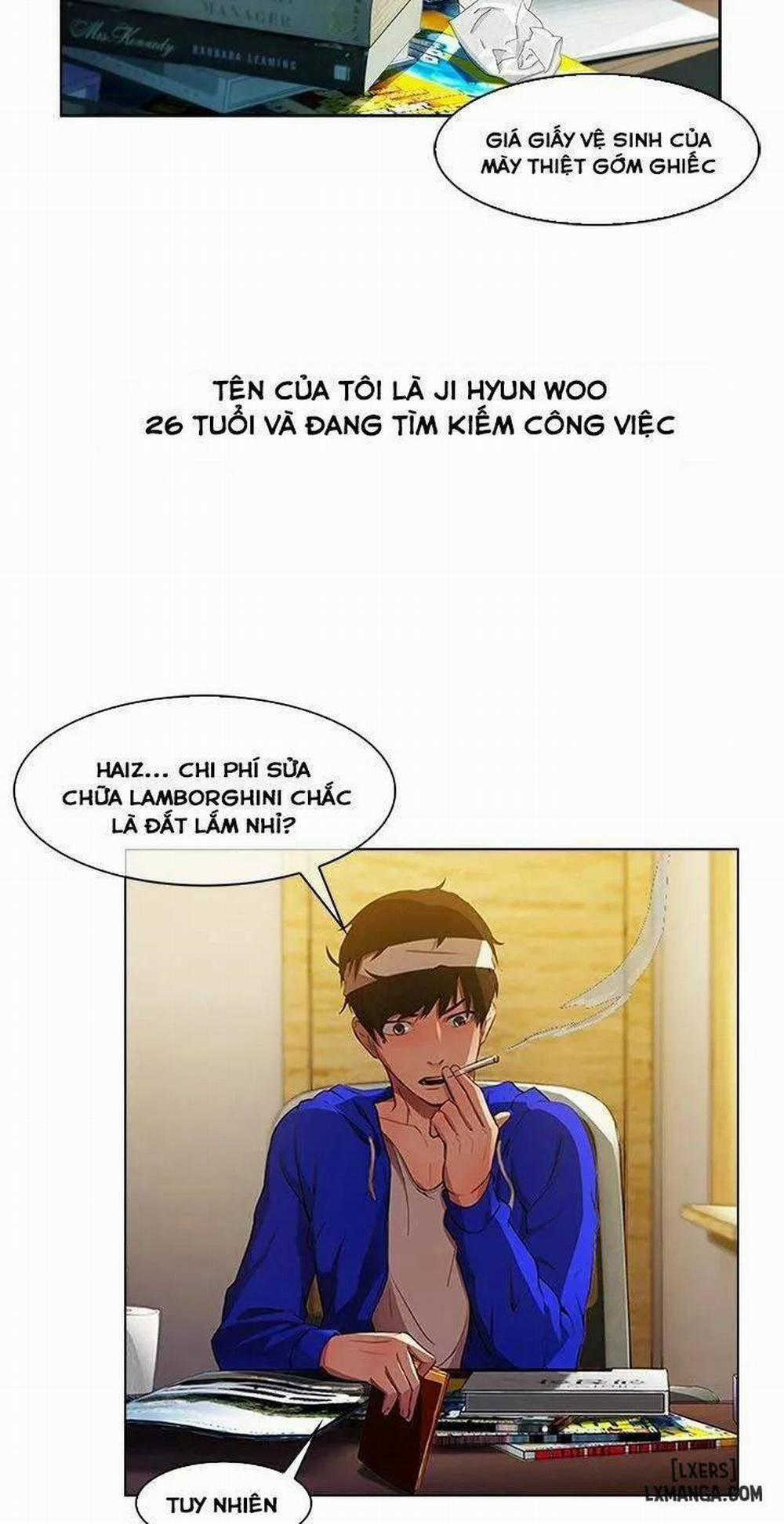 Quý Cô Chân Dài 2 trang 8