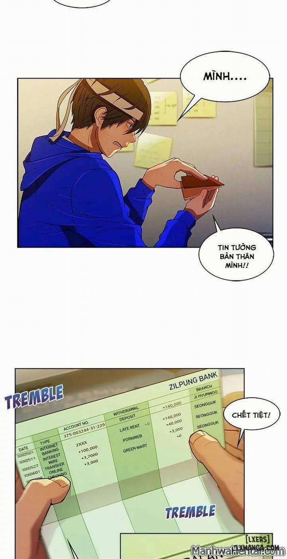 Quý Cô Chân Dài 2 trang 9