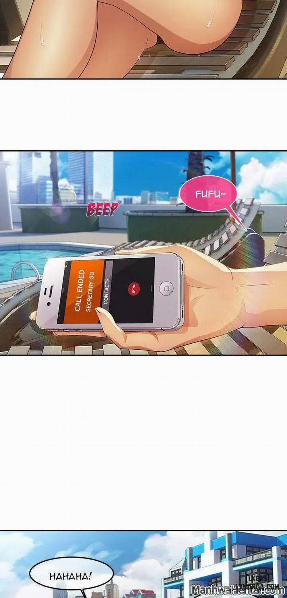 Quý Cô Chân Dài 20 trang 11