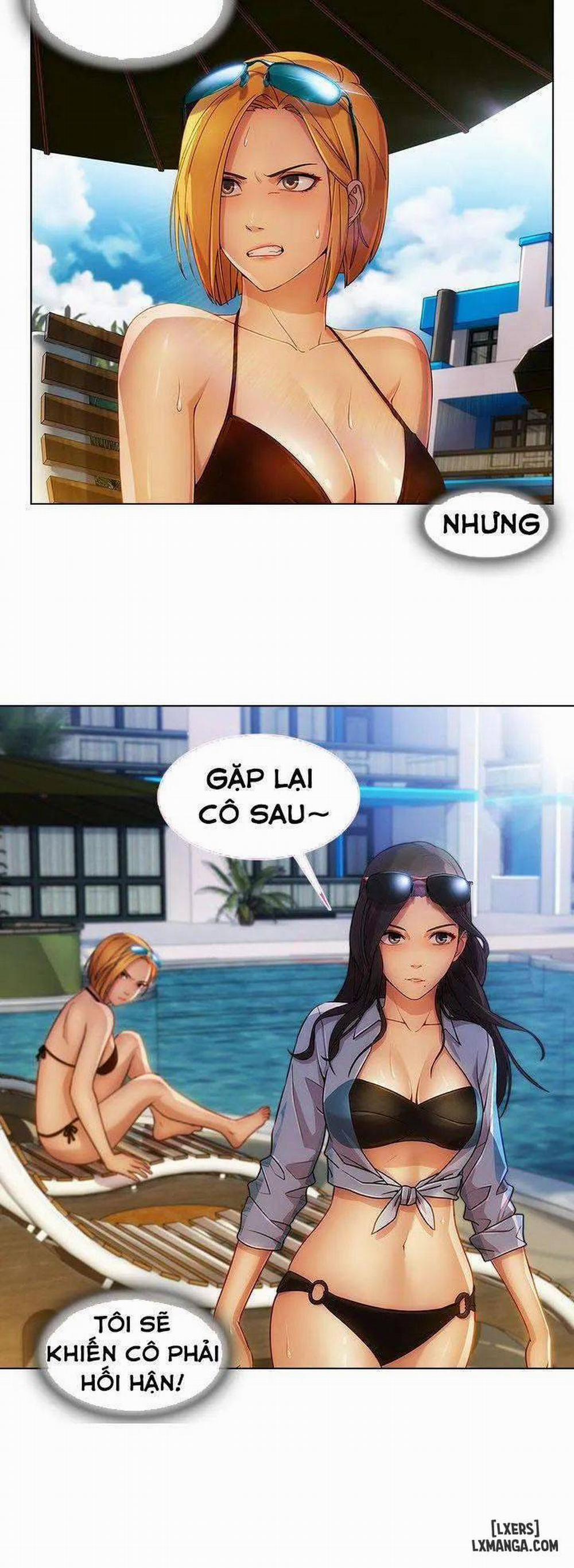 Quý Cô Chân Dài 20 trang 24