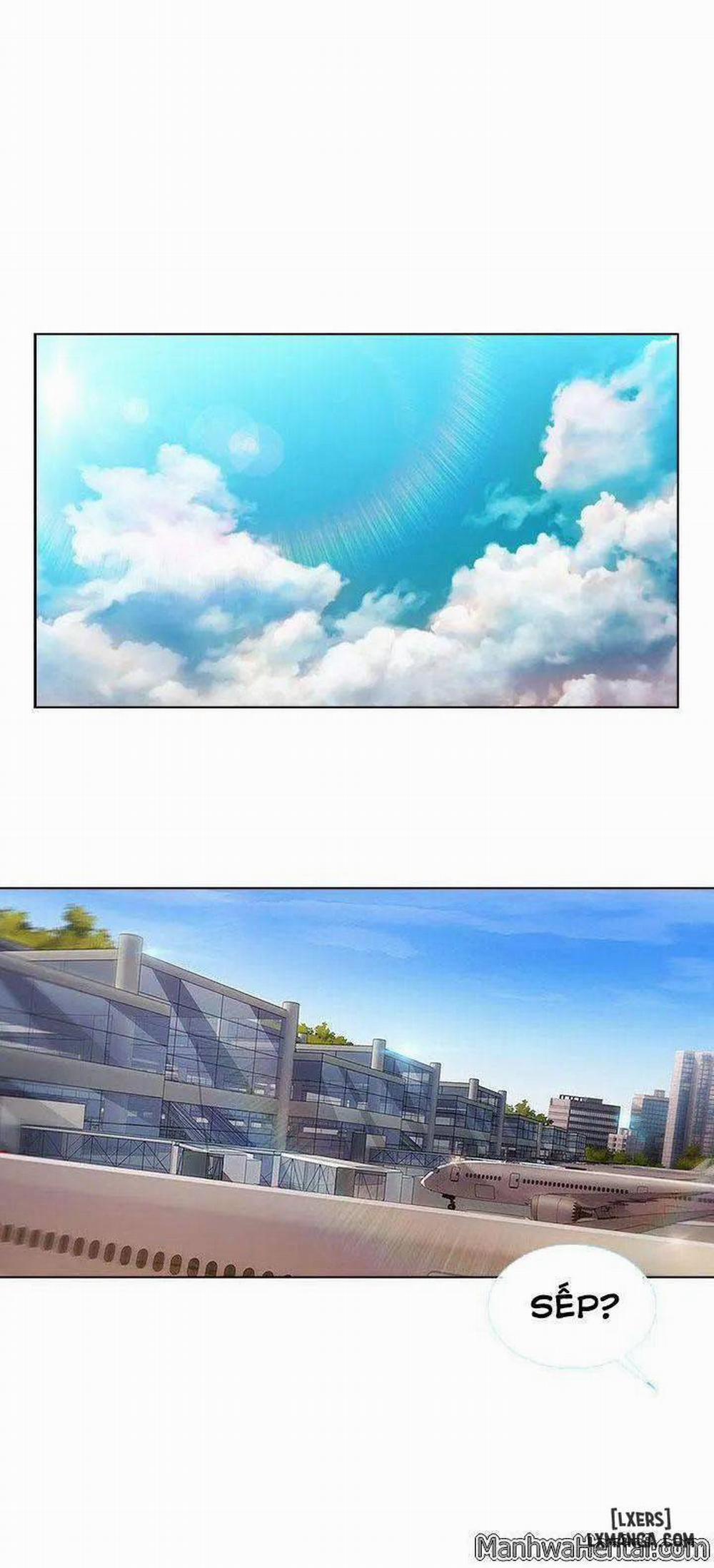 Quý Cô Chân Dài 20 trang 25