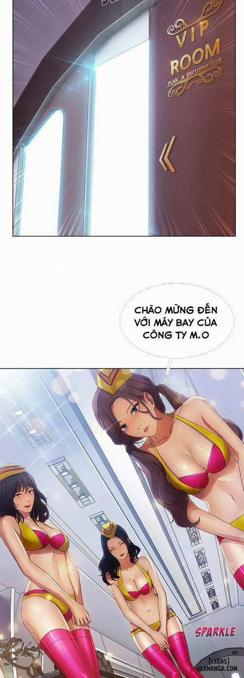 Quý Cô Chân Dài 20 trang 38