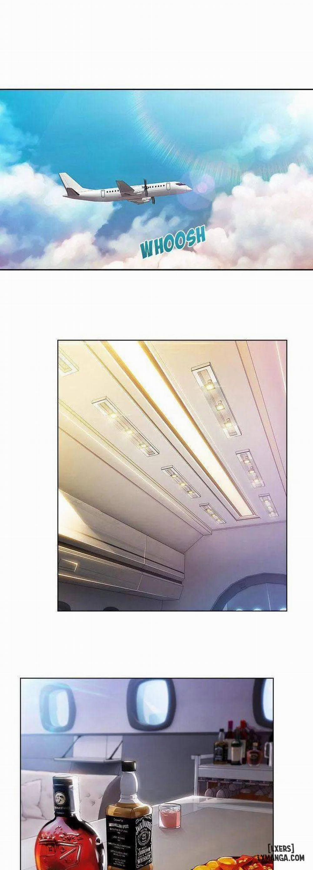 Quý Cô Chân Dài 20 trang 41