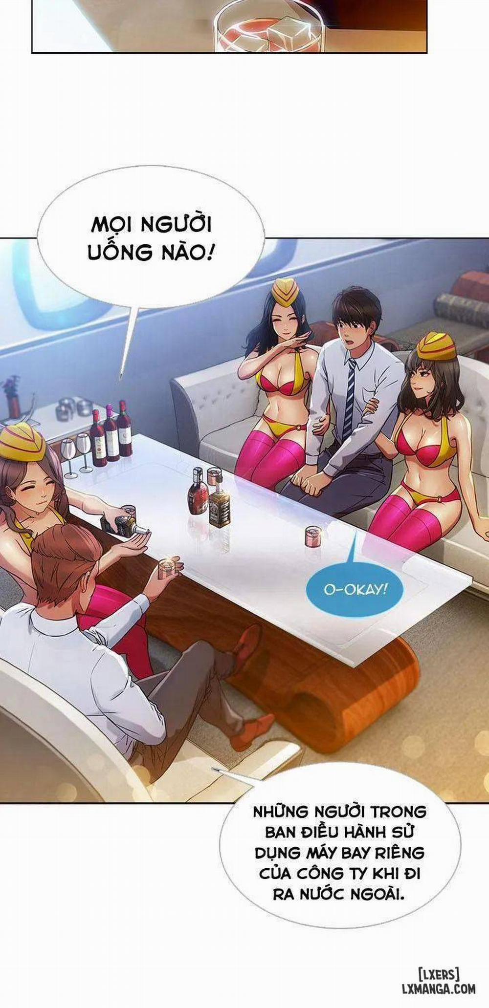 Quý Cô Chân Dài 20 trang 43