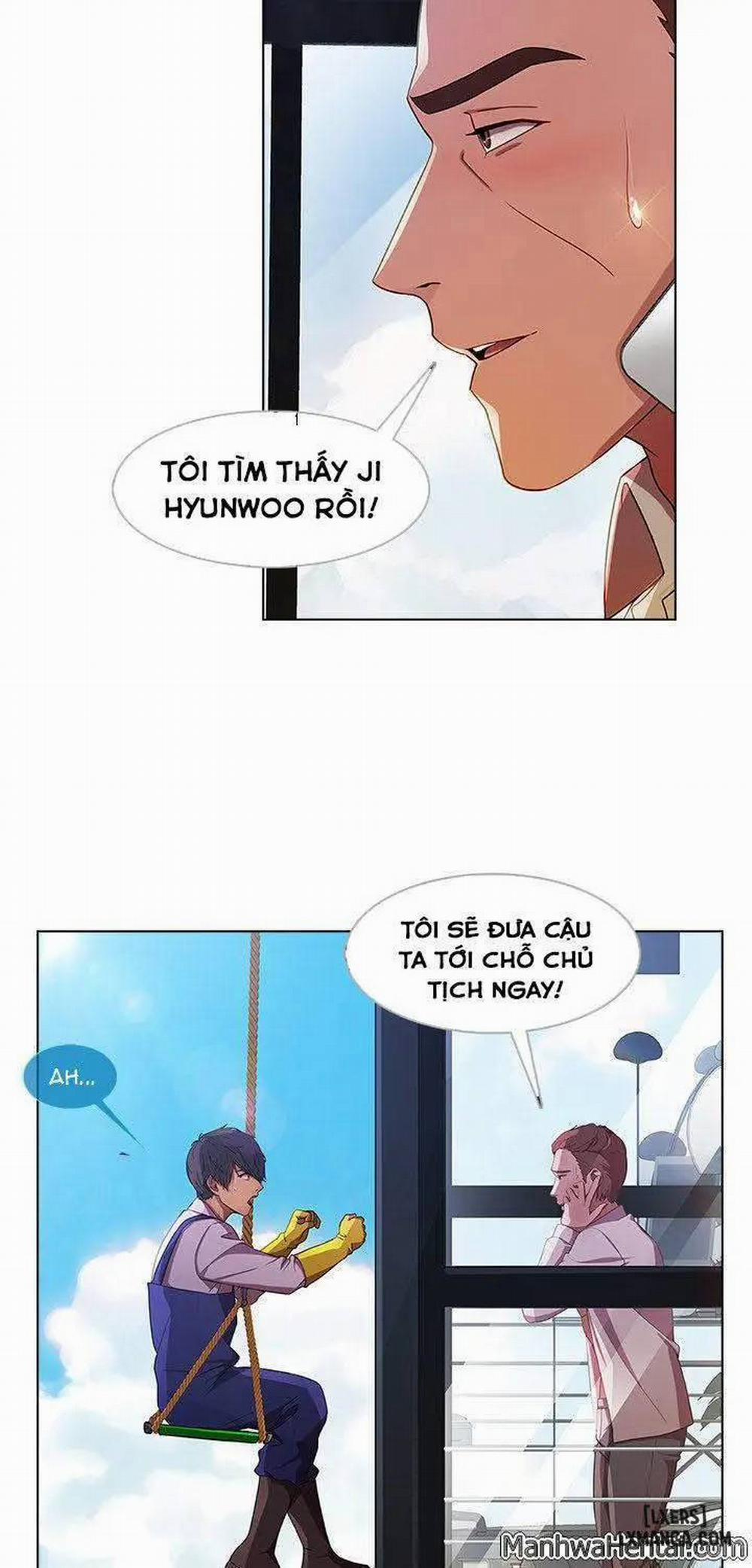 Quý Cô Chân Dài 20 trang 9