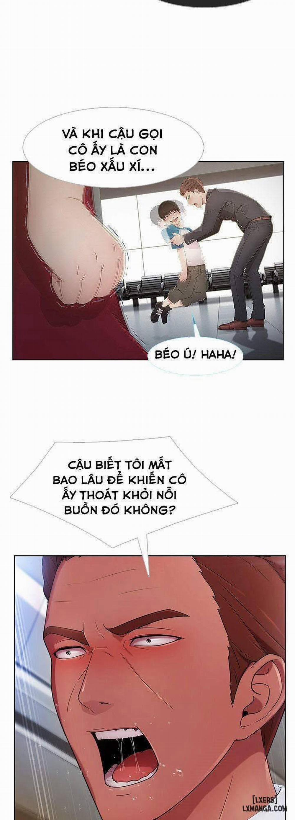 Quý Cô Chân Dài 21 trang 10