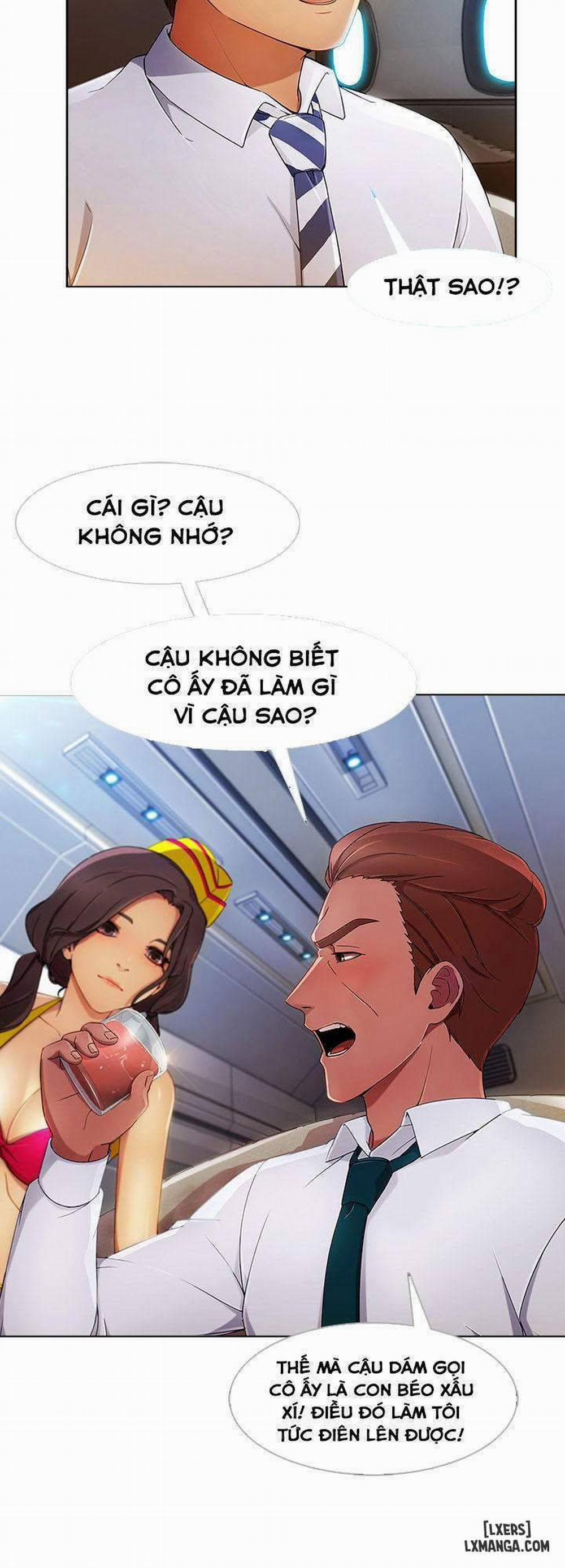 Quý Cô Chân Dài 21 trang 12