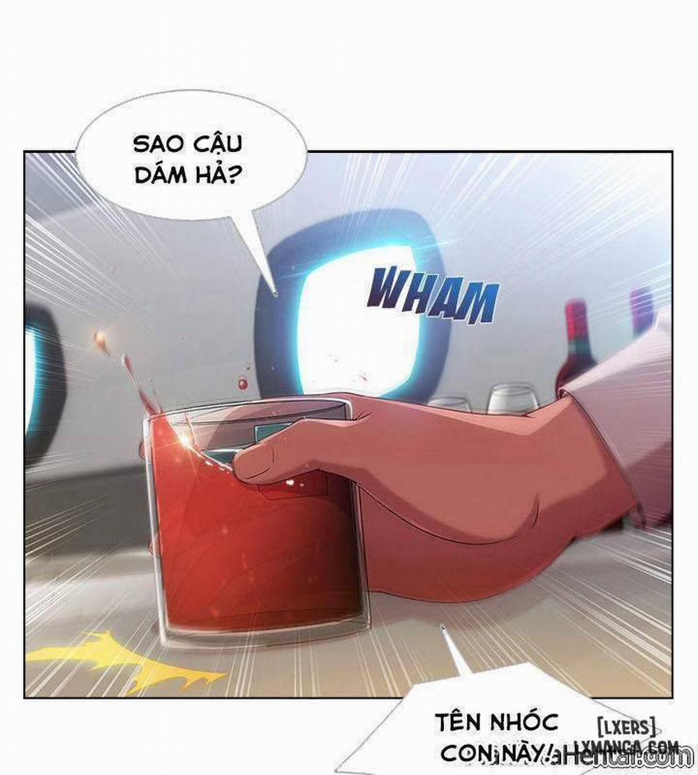 Quý Cô Chân Dài 21 trang 13