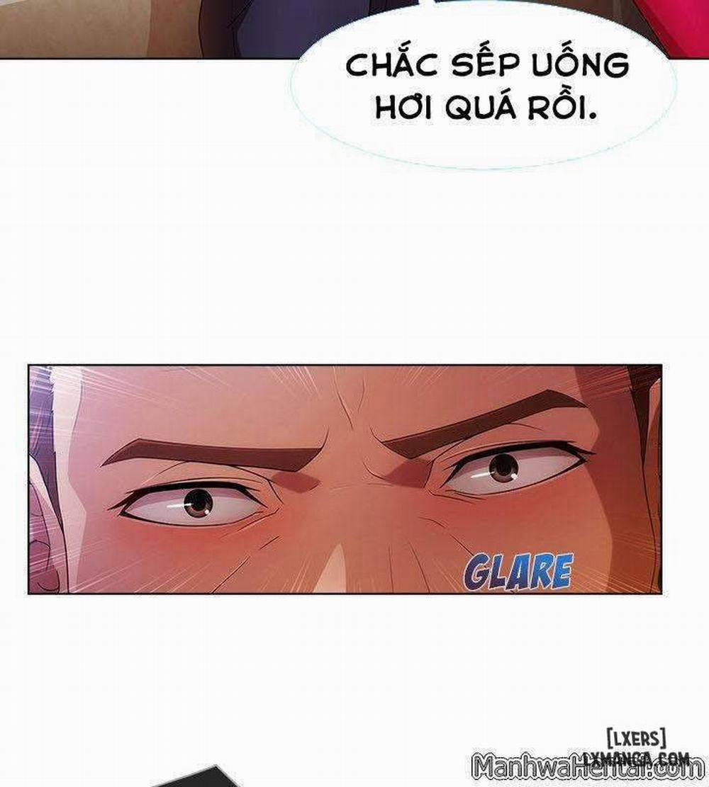 Quý Cô Chân Dài 21 trang 19