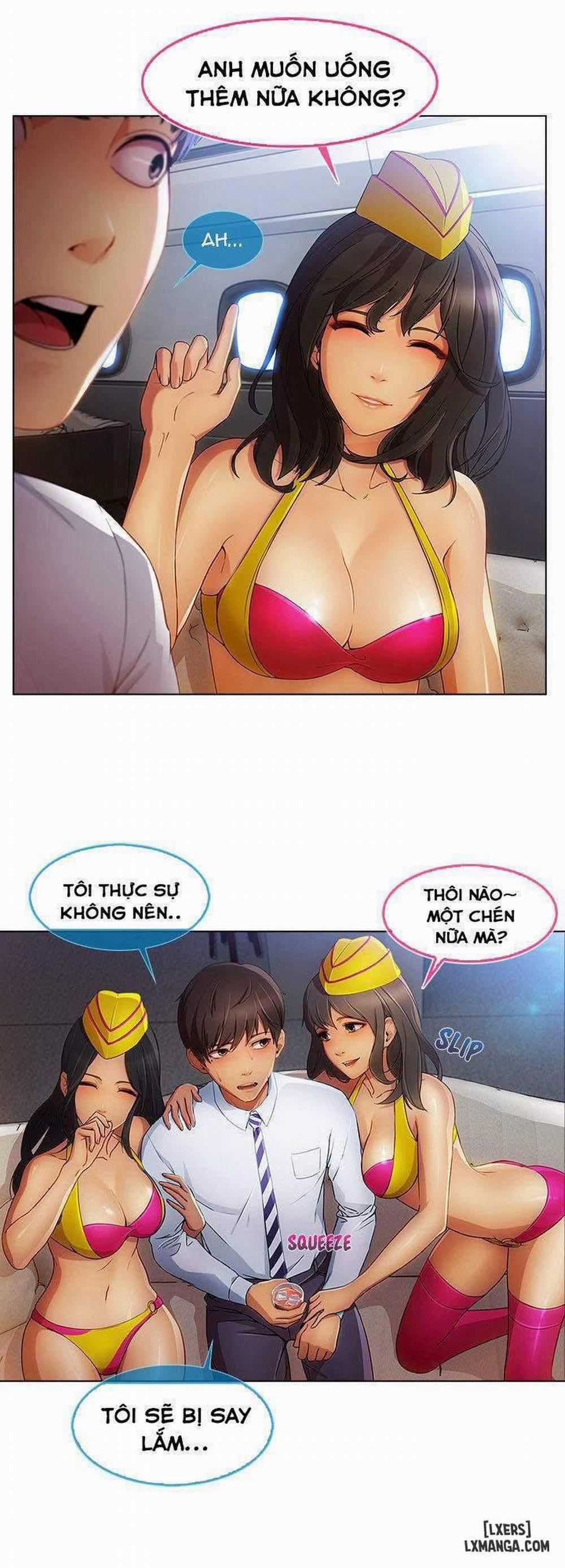 Quý Cô Chân Dài 21 trang 22