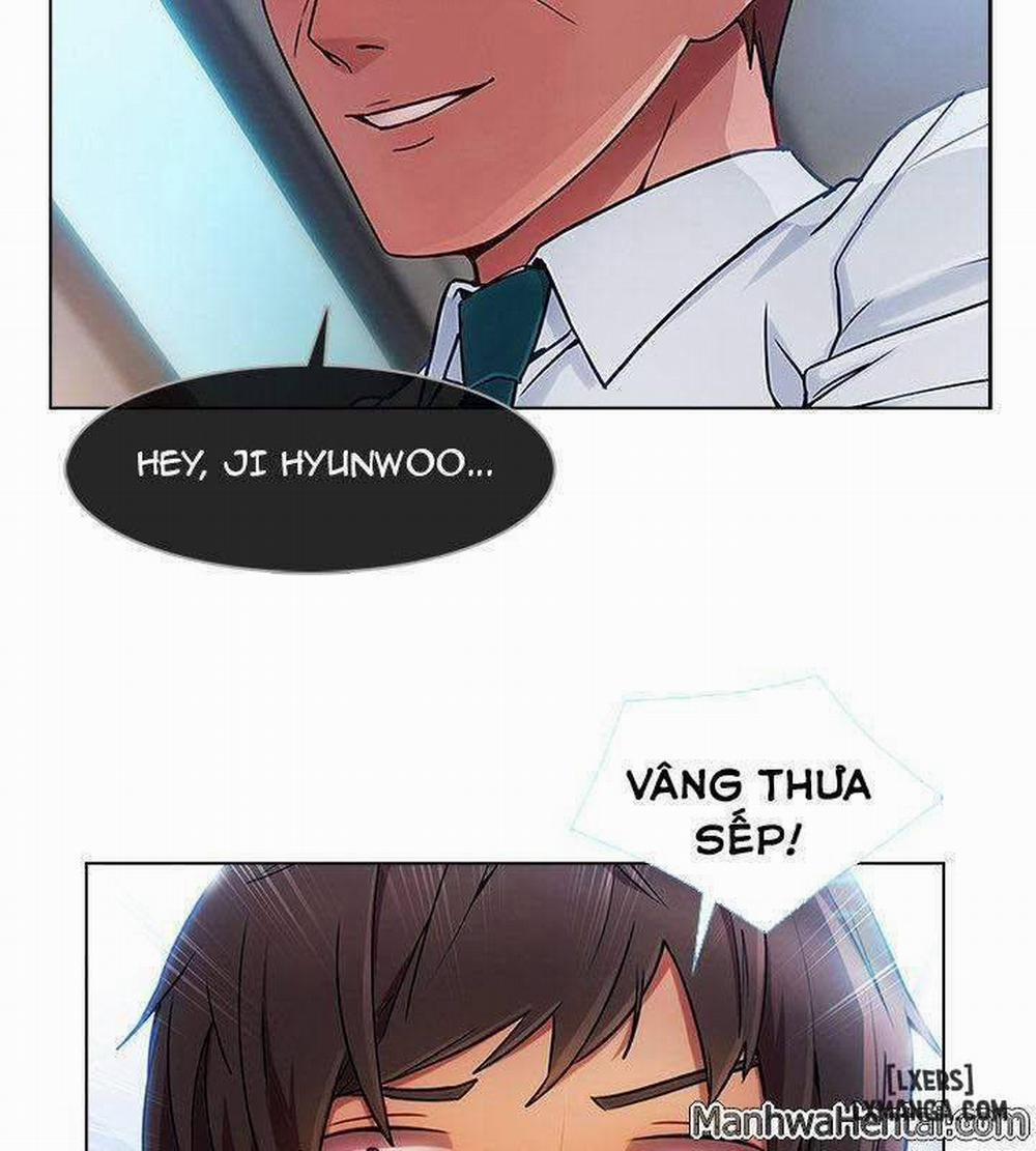 Quý Cô Chân Dài 21 trang 25