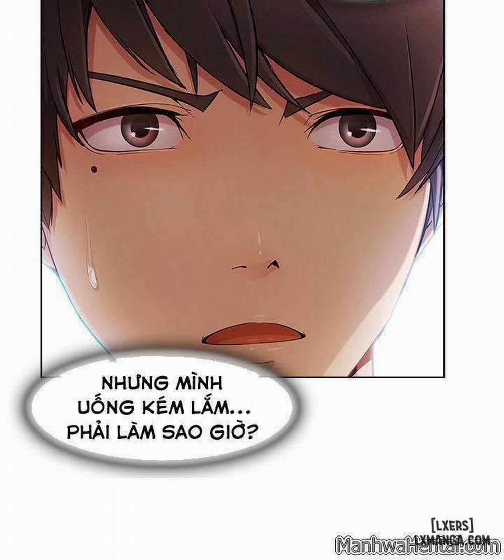 Quý Cô Chân Dài 21 trang 27