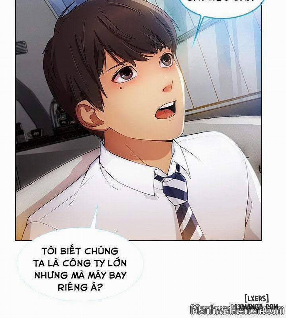 Quý Cô Chân Dài 21 trang 3