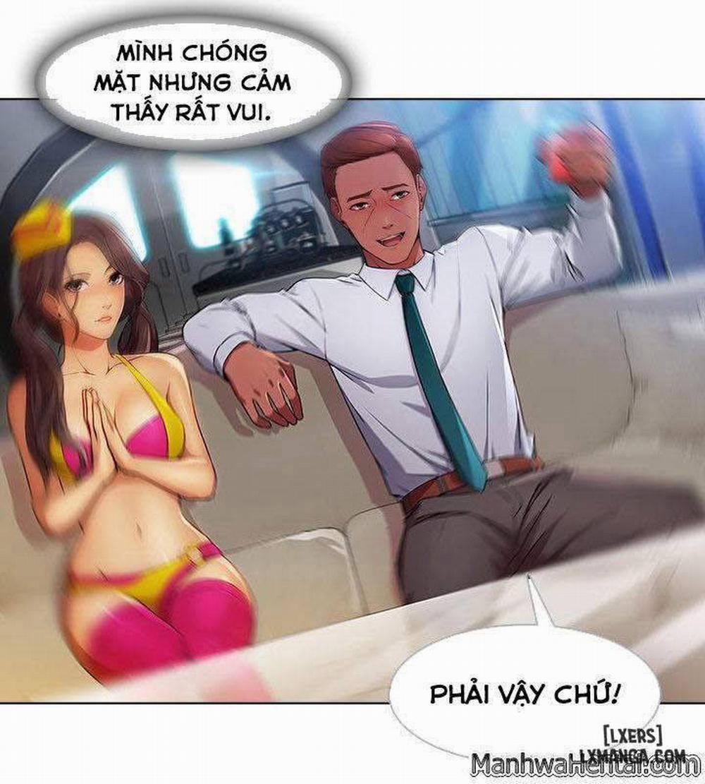 Quý Cô Chân Dài 21 trang 35