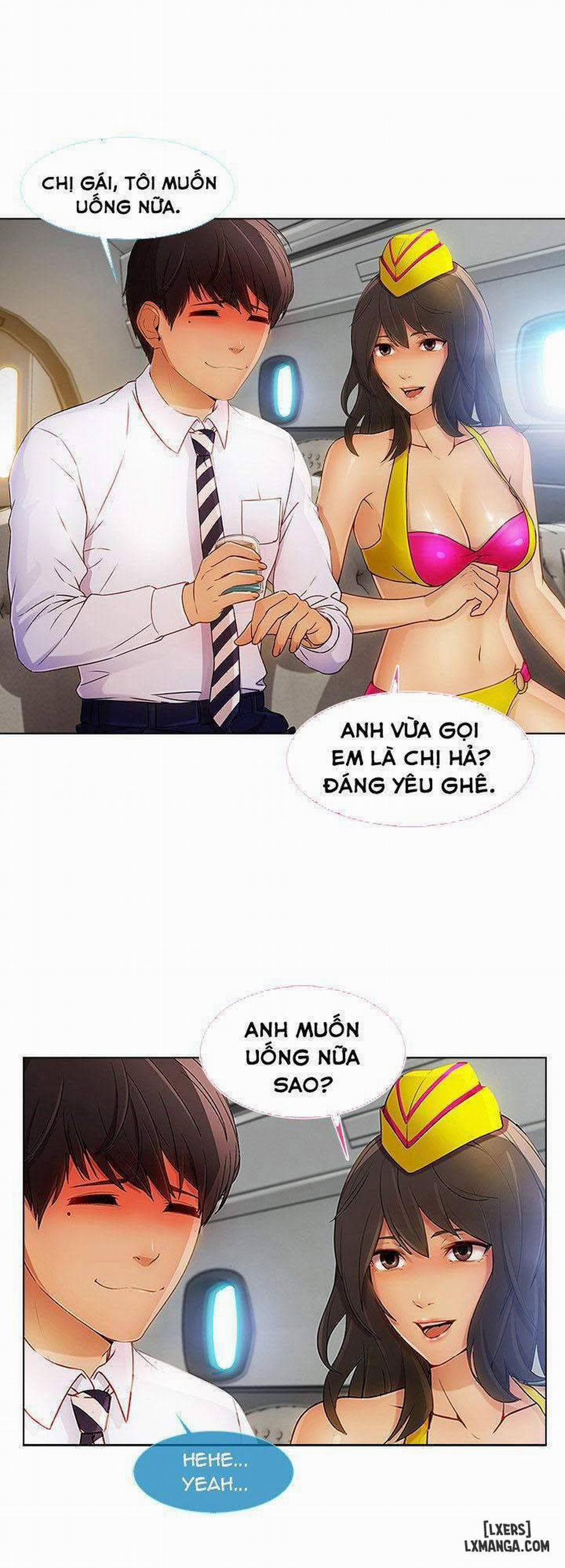 Quý Cô Chân Dài 21 trang 36