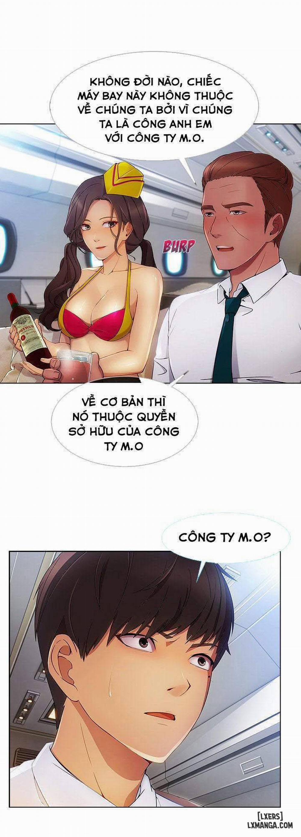 Quý Cô Chân Dài 21 trang 4