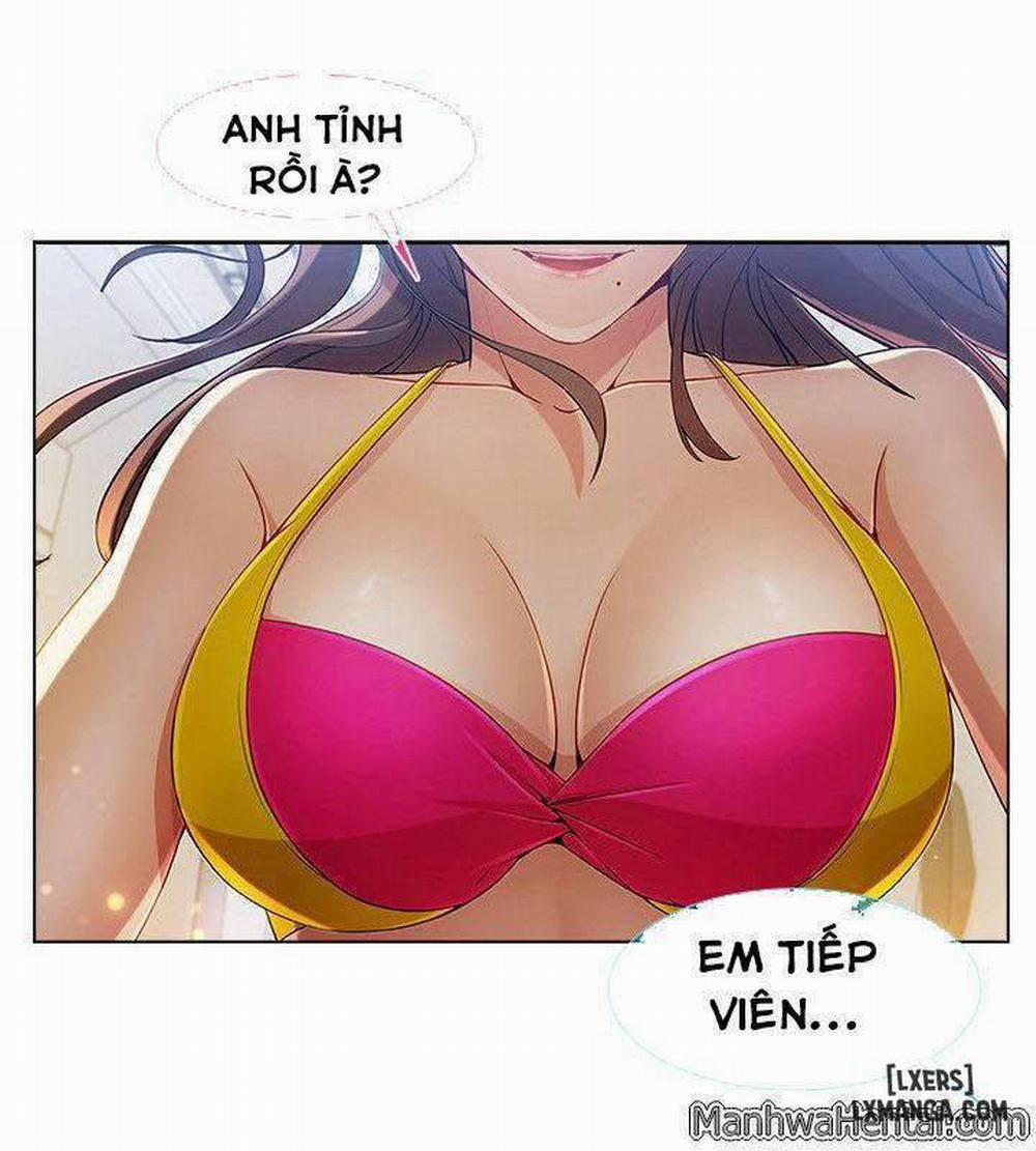 Quý Cô Chân Dài 21 trang 41