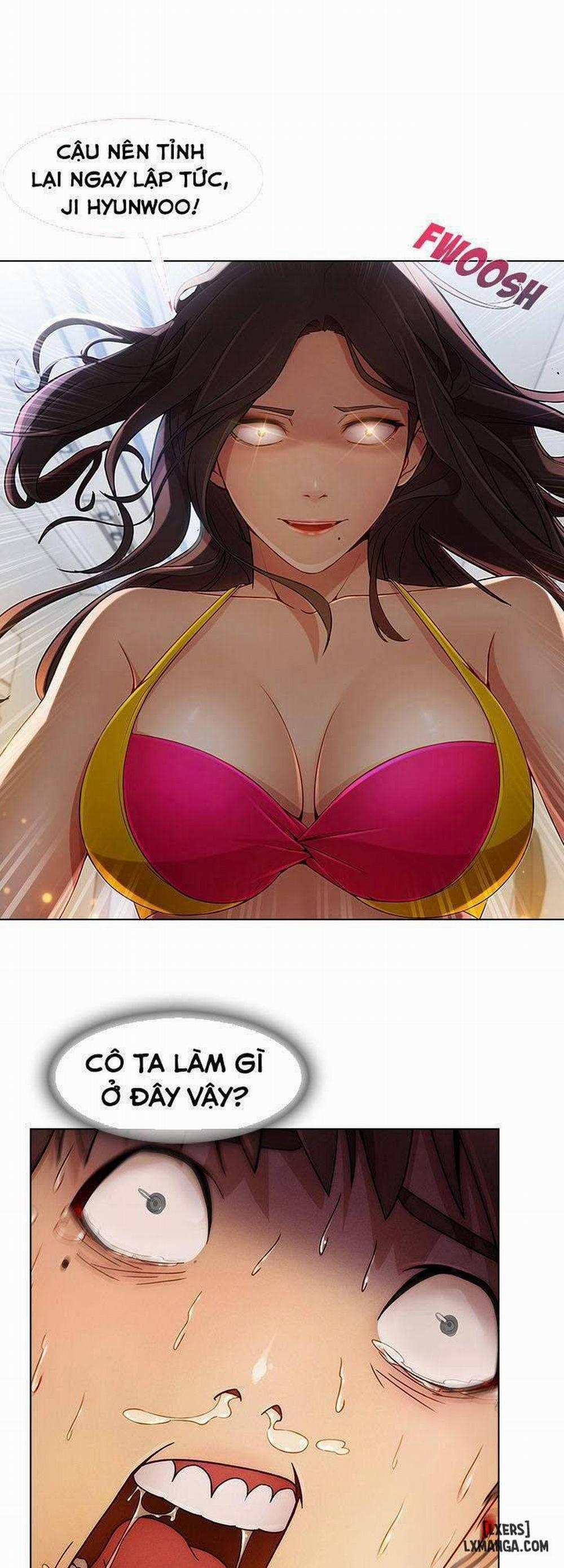 Quý Cô Chân Dài 21 trang 42