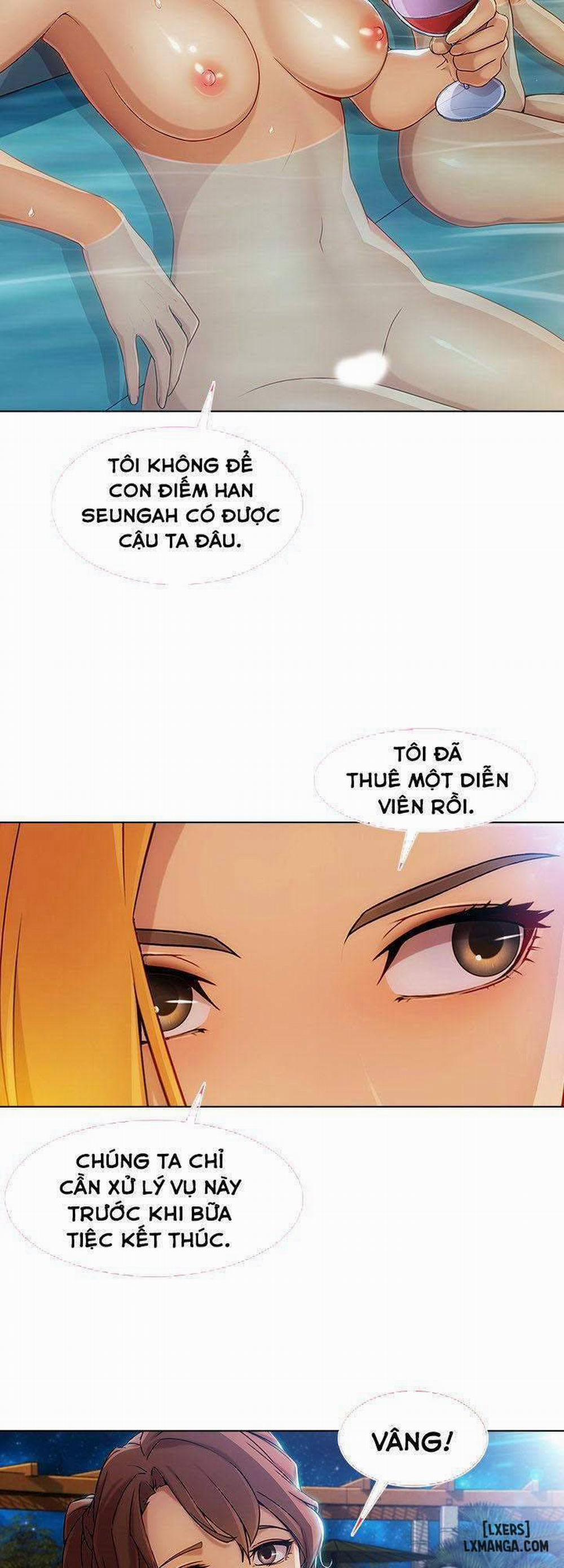 Quý Cô Chân Dài 21 trang 52