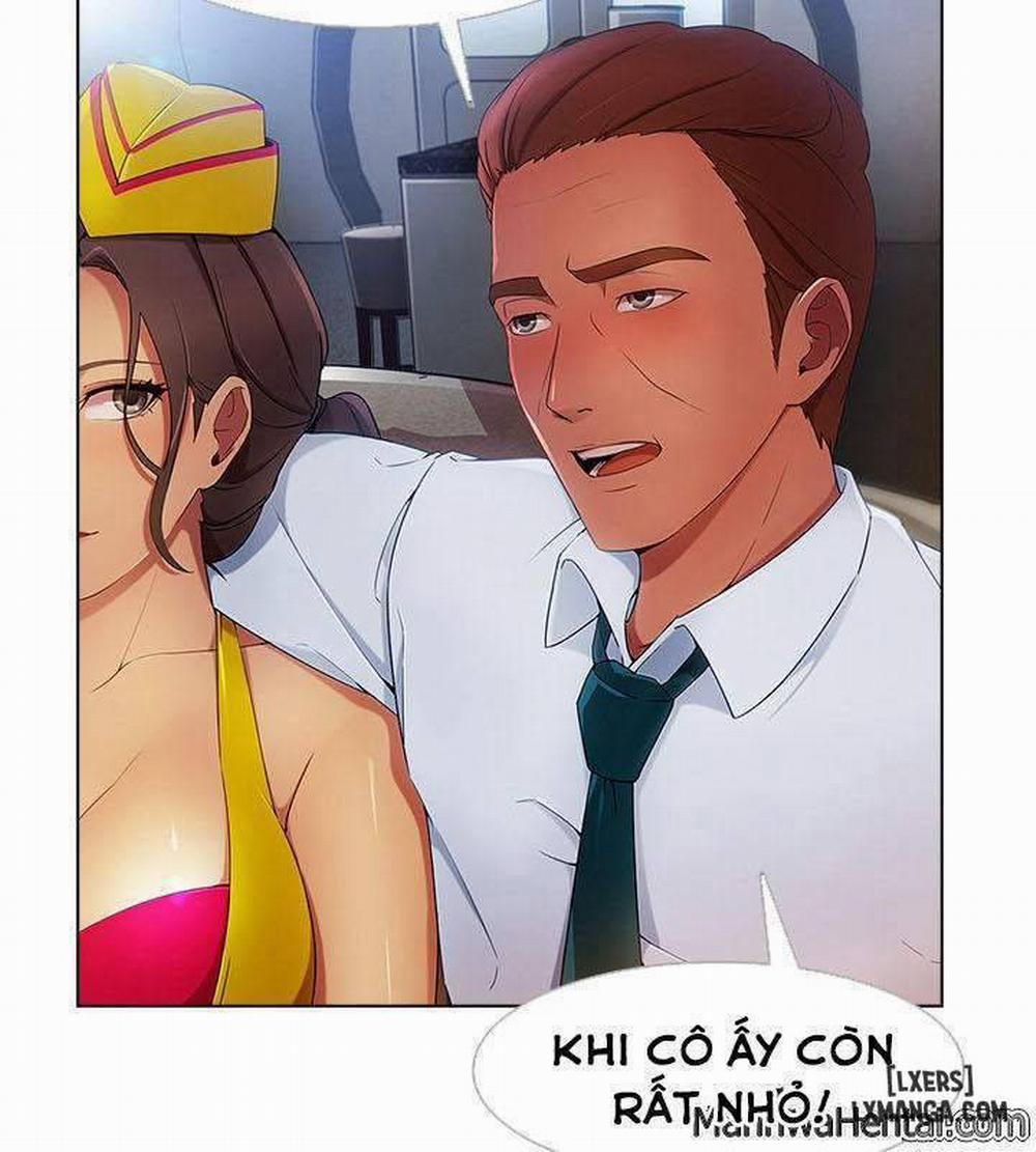 Quý Cô Chân Dài 21 trang 9