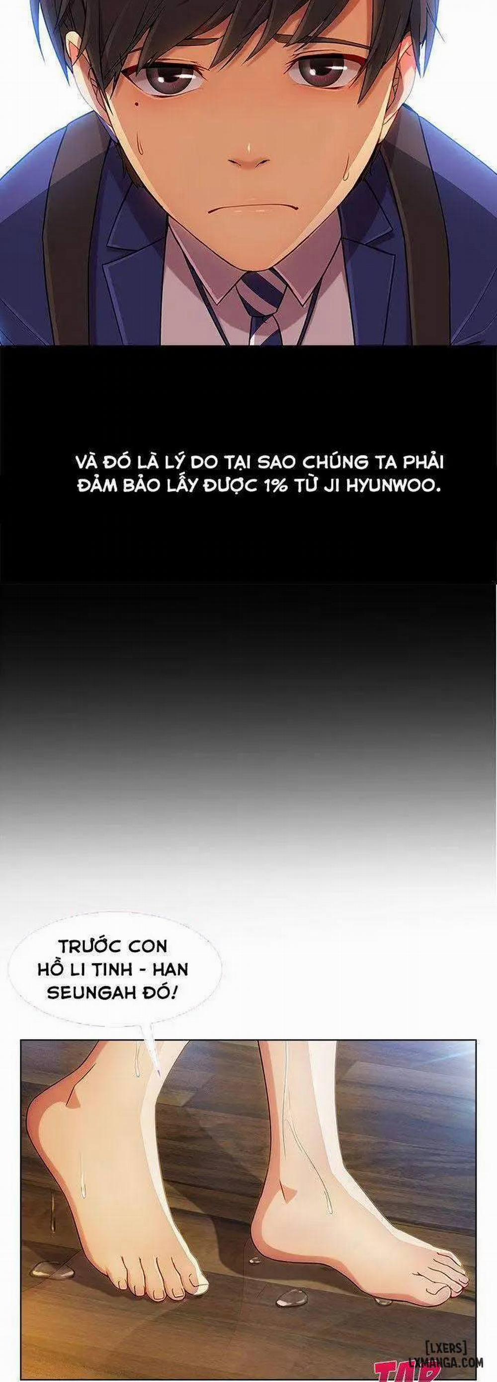 Quý Cô Chân Dài 22 trang 12