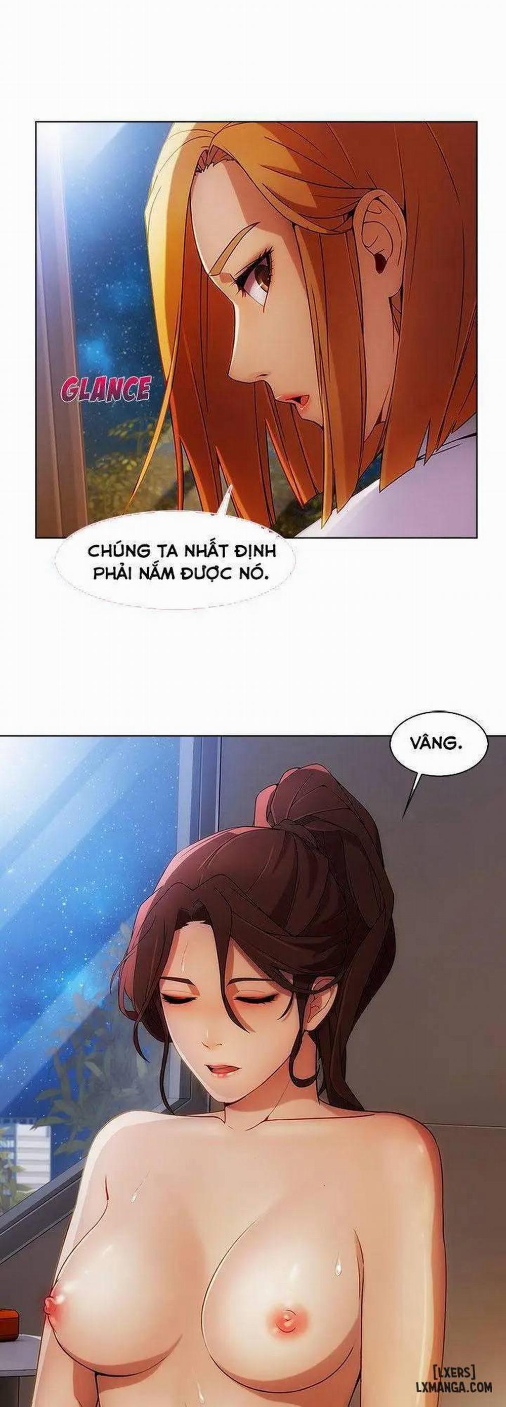 Quý Cô Chân Dài 22 trang 18