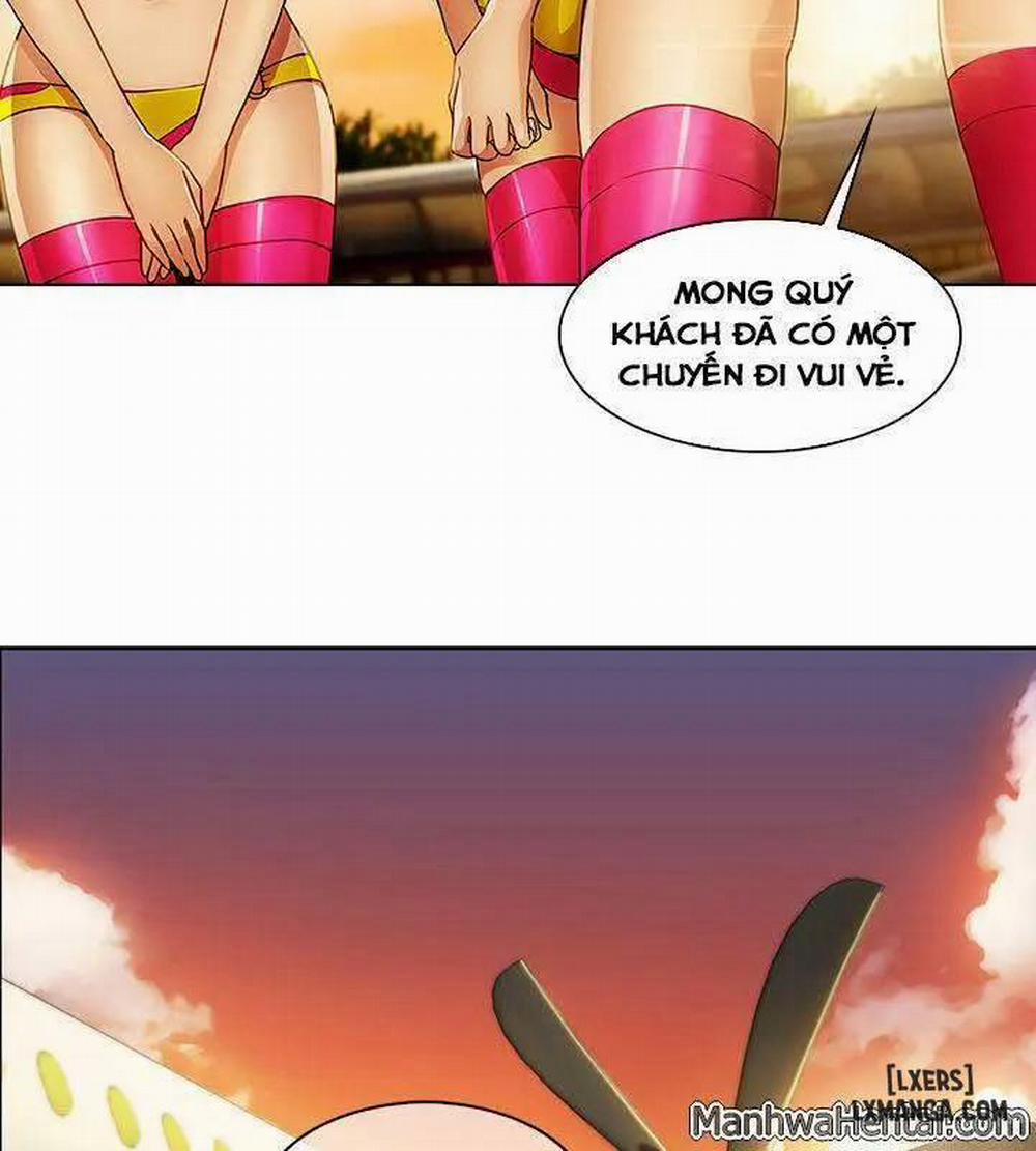 Quý Cô Chân Dài 22 trang 21