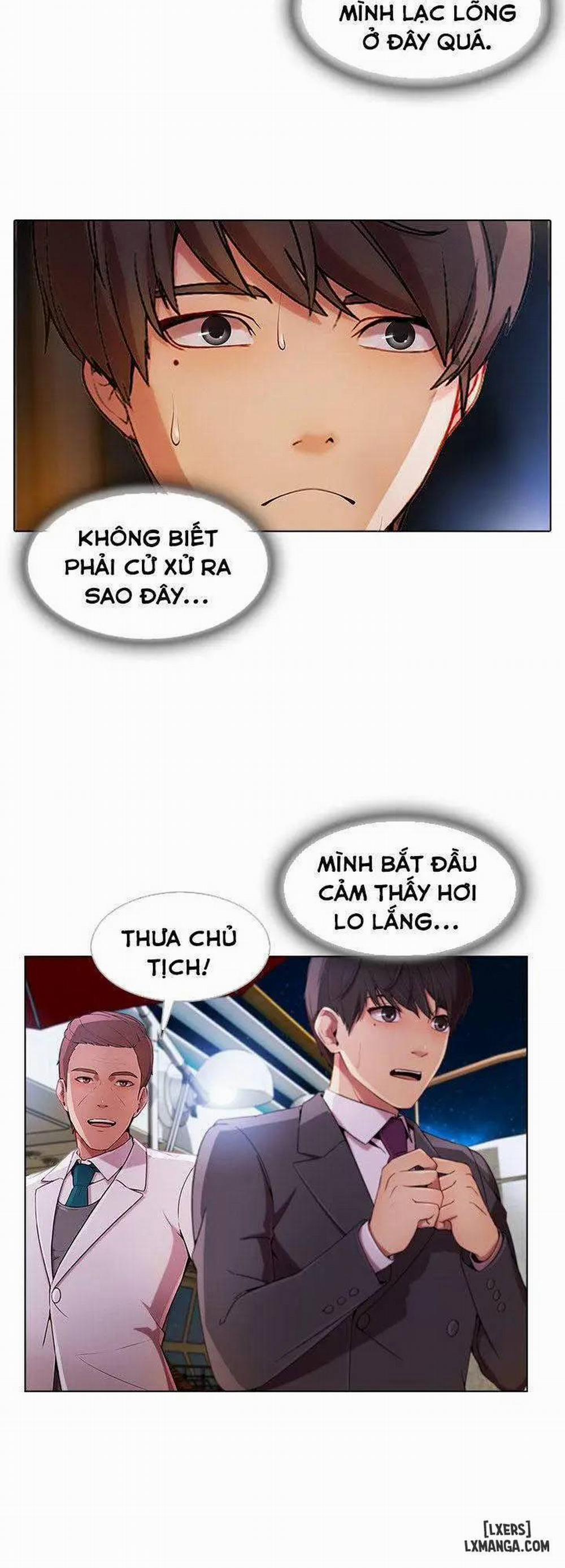 Quý Cô Chân Dài 22 trang 30