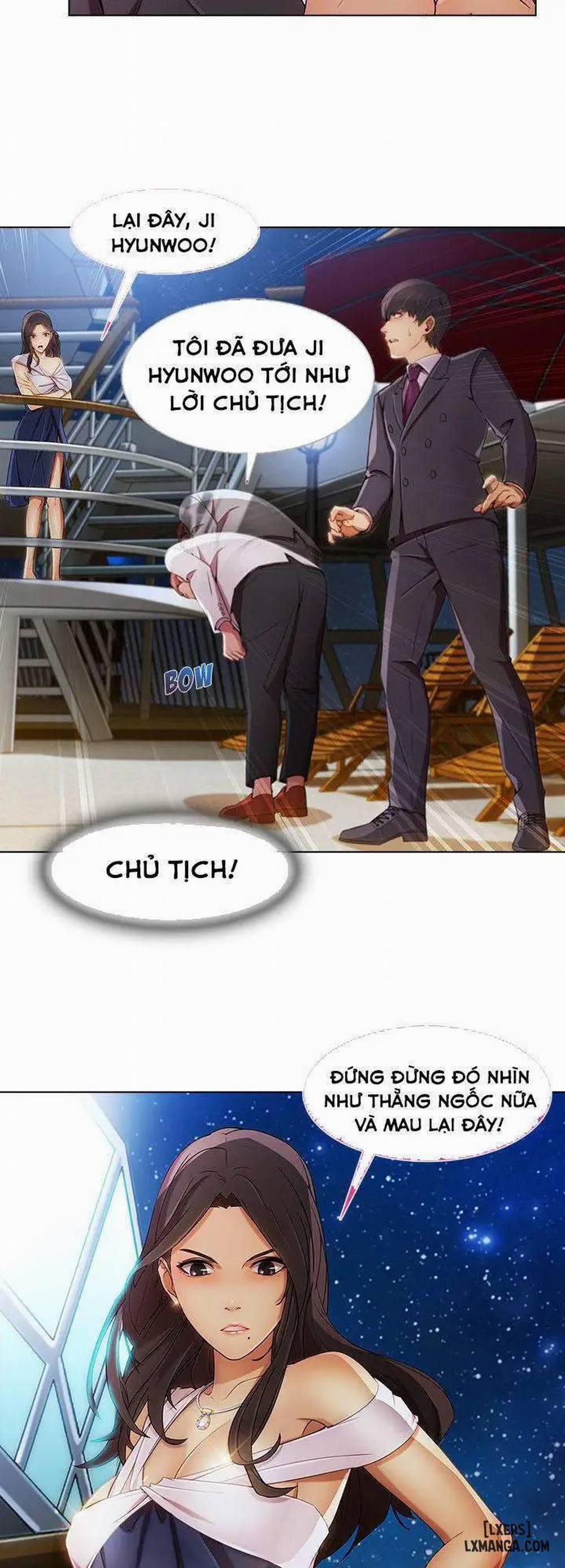 Quý Cô Chân Dài 22 trang 32