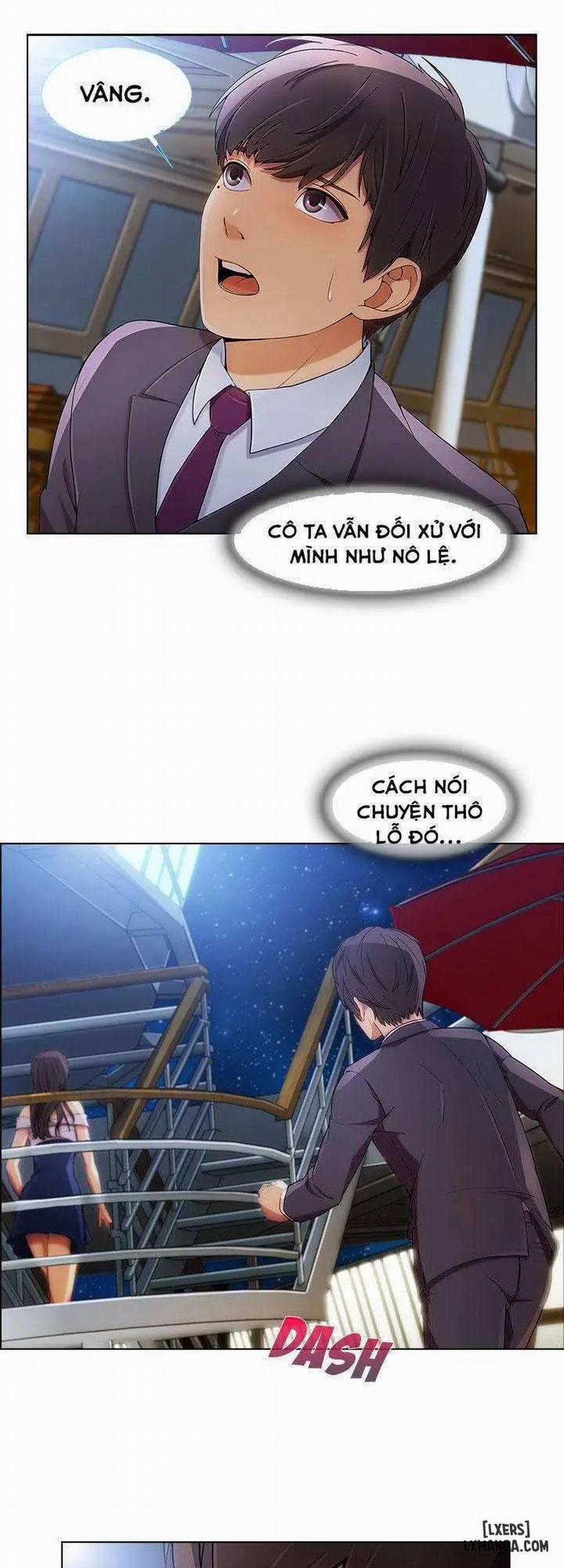 Quý Cô Chân Dài 22 trang 34