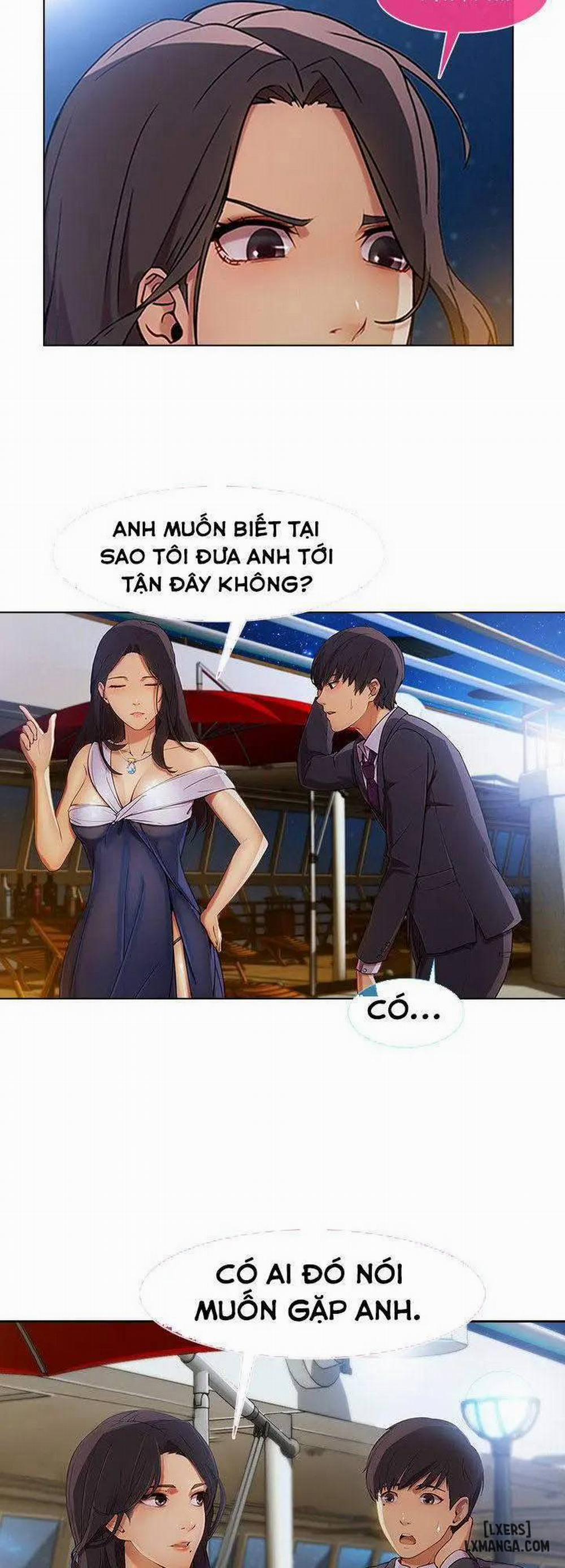 Quý Cô Chân Dài 22 trang 38