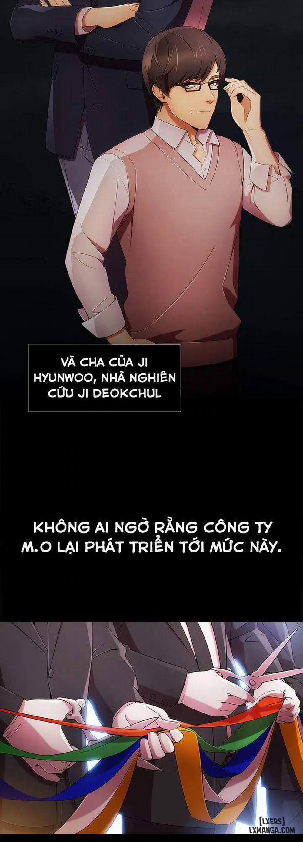 Quý Cô Chân Dài 22 trang 4