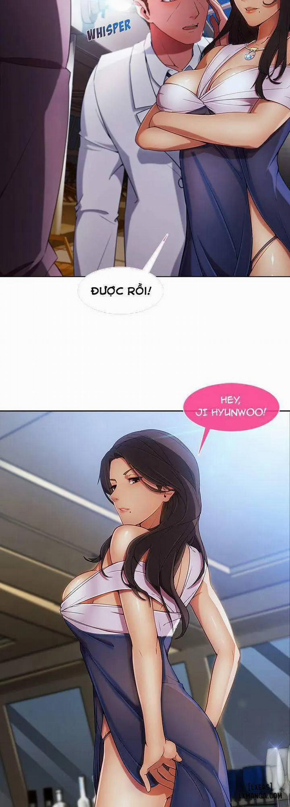 Quý Cô Chân Dài 22 trang 42