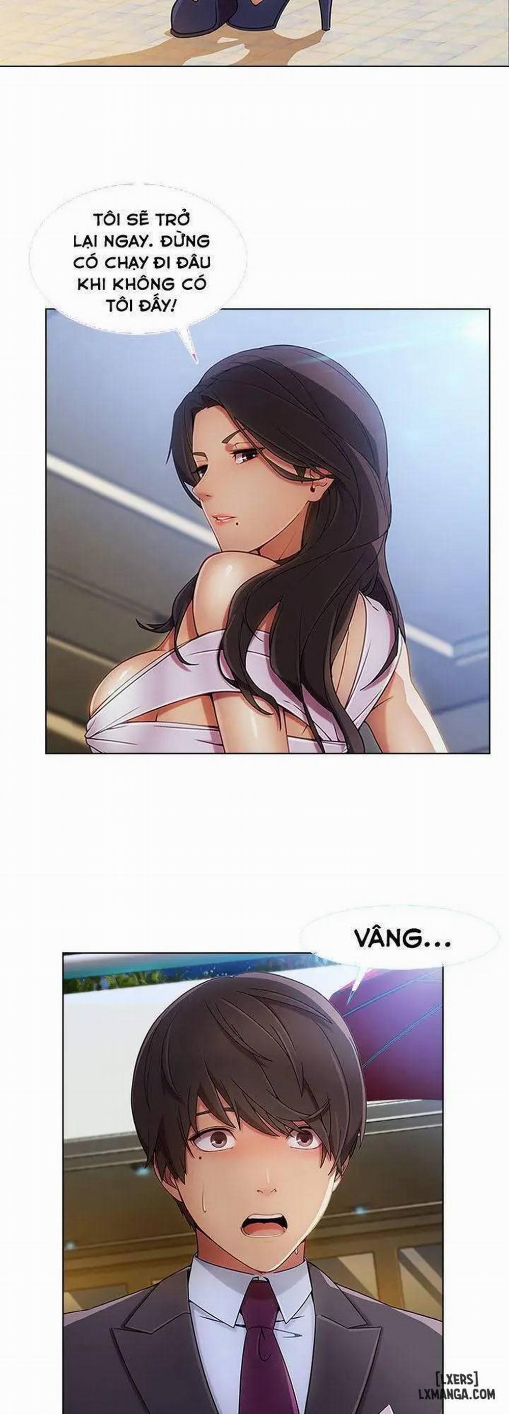 Quý Cô Chân Dài 22 trang 44