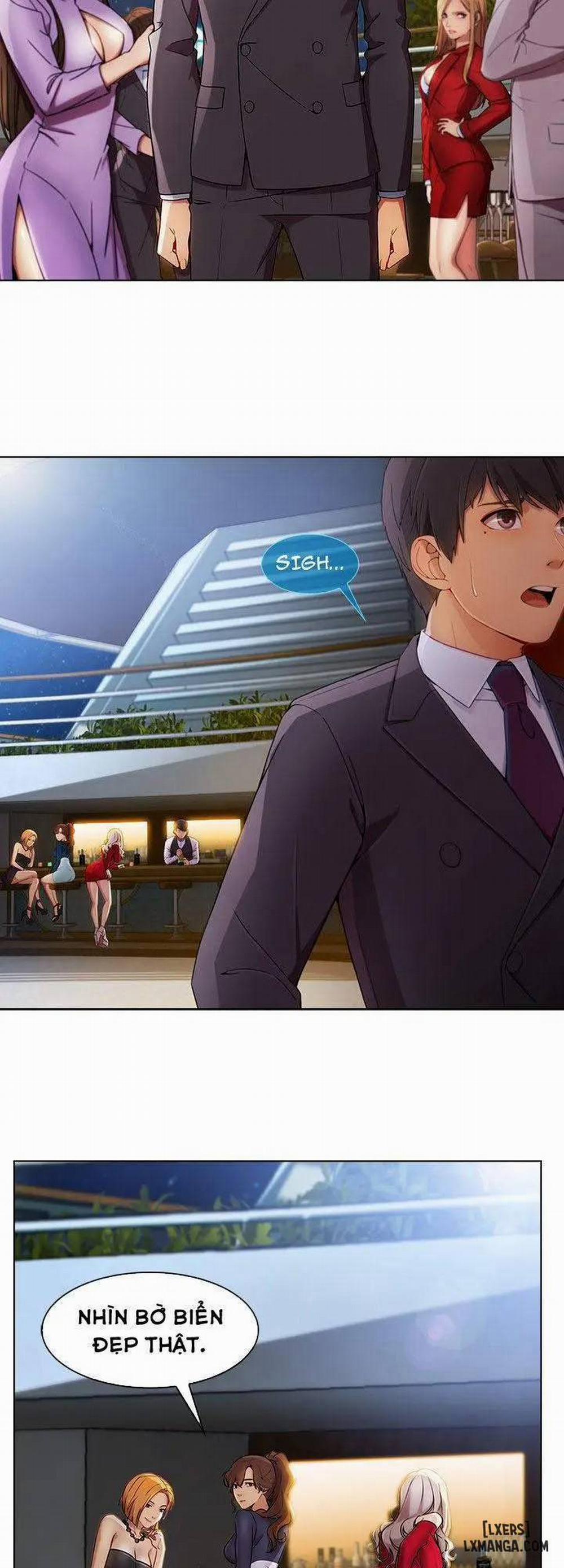 Quý Cô Chân Dài 22 trang 46