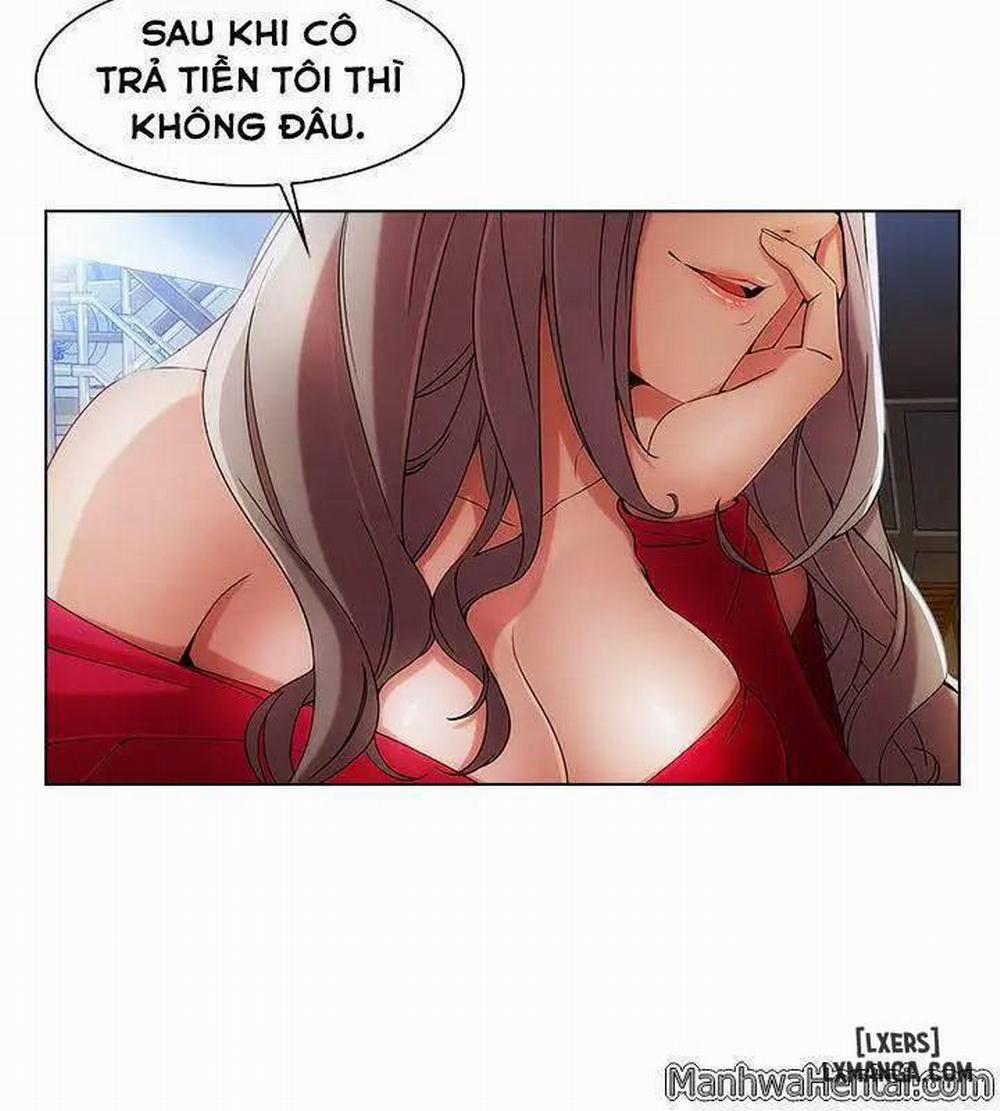 Quý Cô Chân Dài 22 trang 49