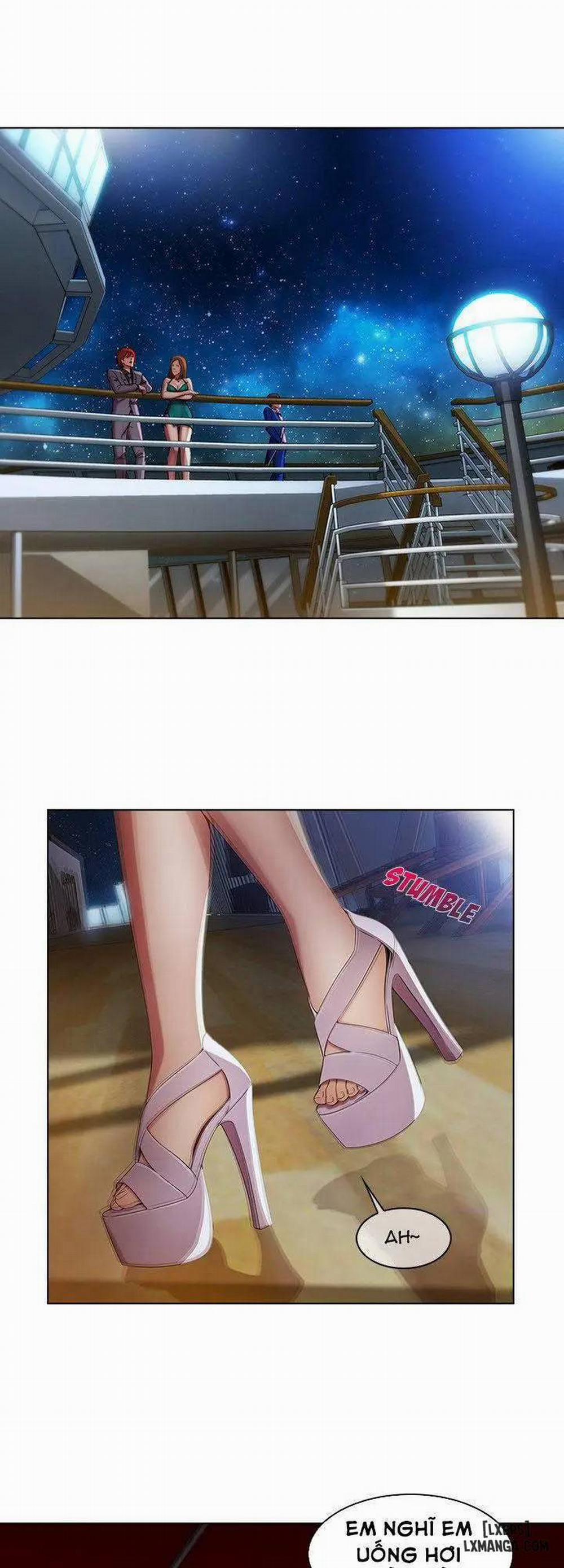 Quý Cô Chân Dài 22 trang 50