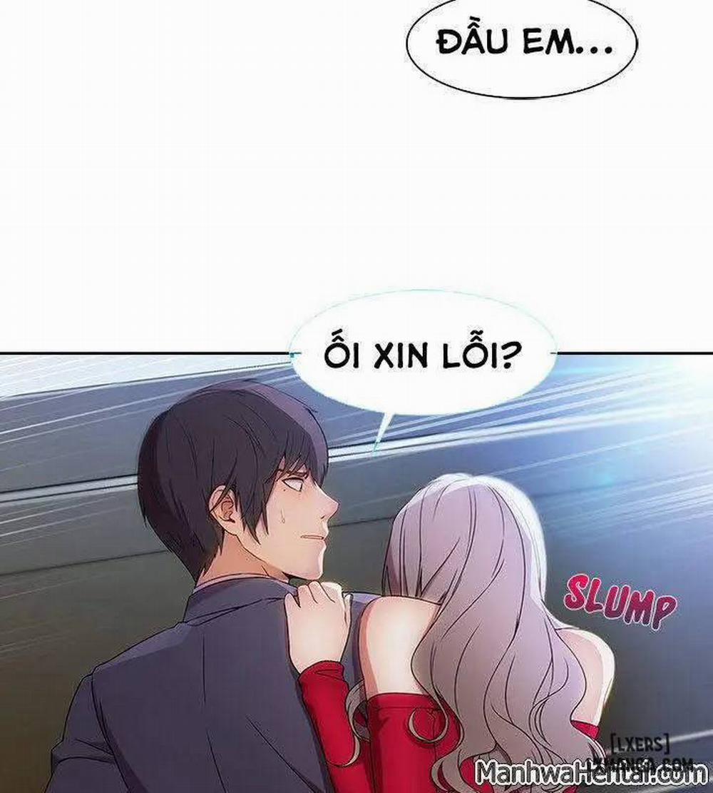 Quý Cô Chân Dài 22 trang 53