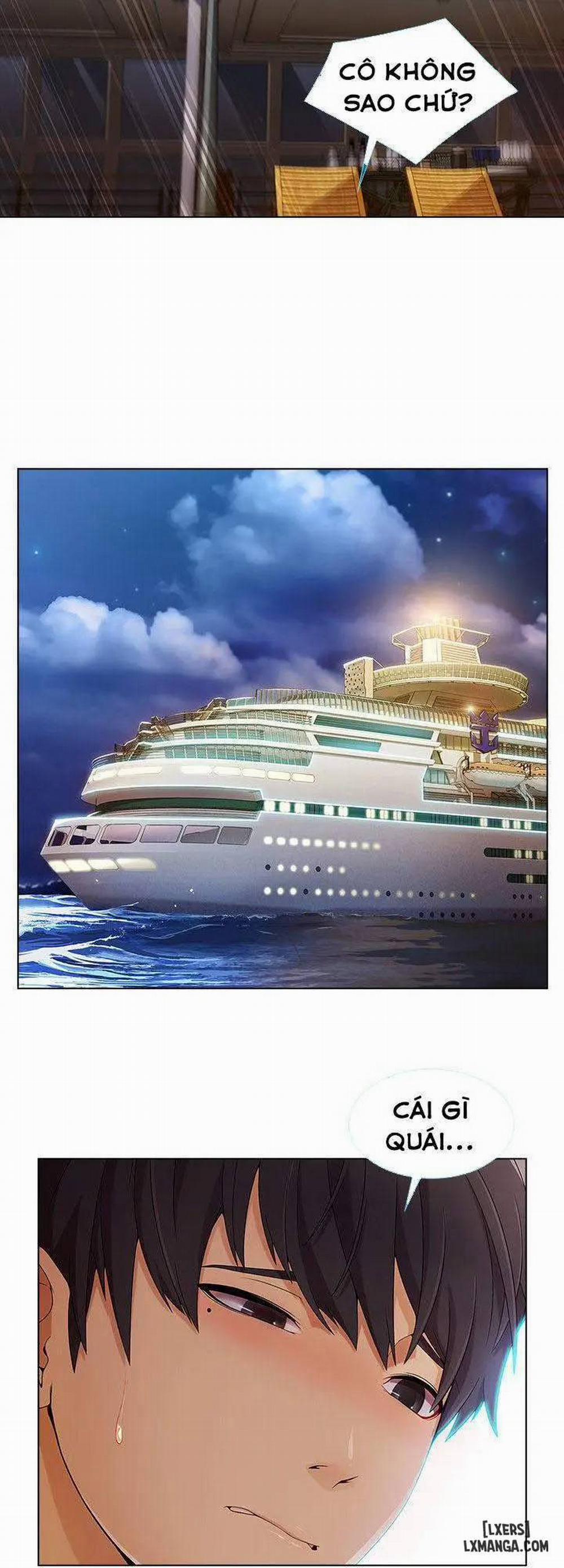 Quý Cô Chân Dài 22 trang 58