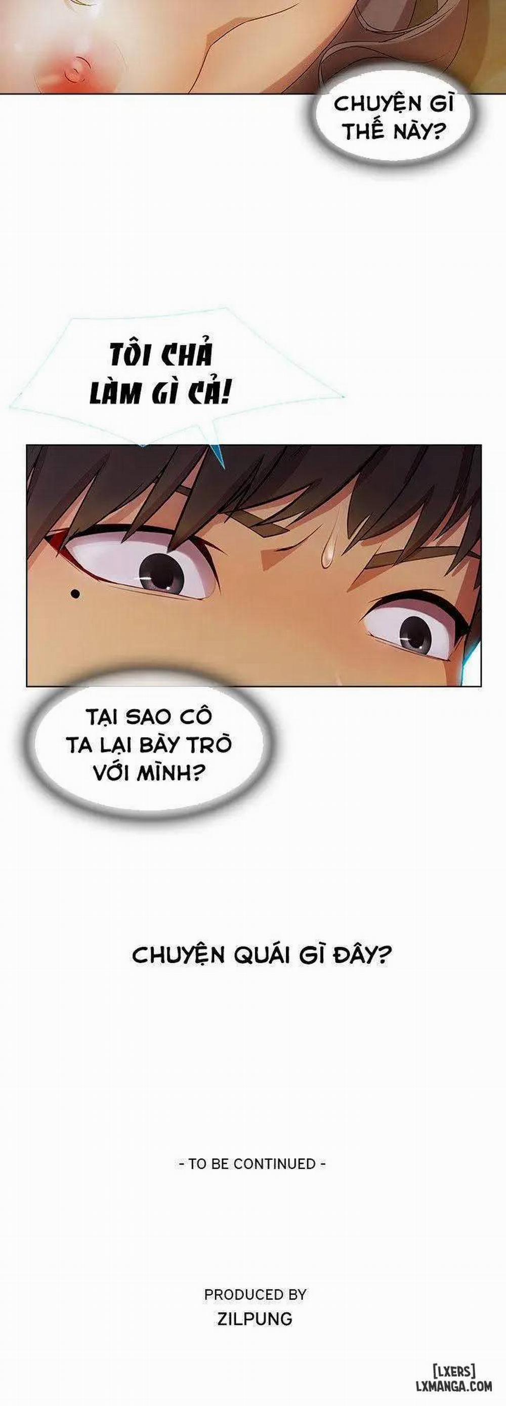 Quý Cô Chân Dài 22 trang 62