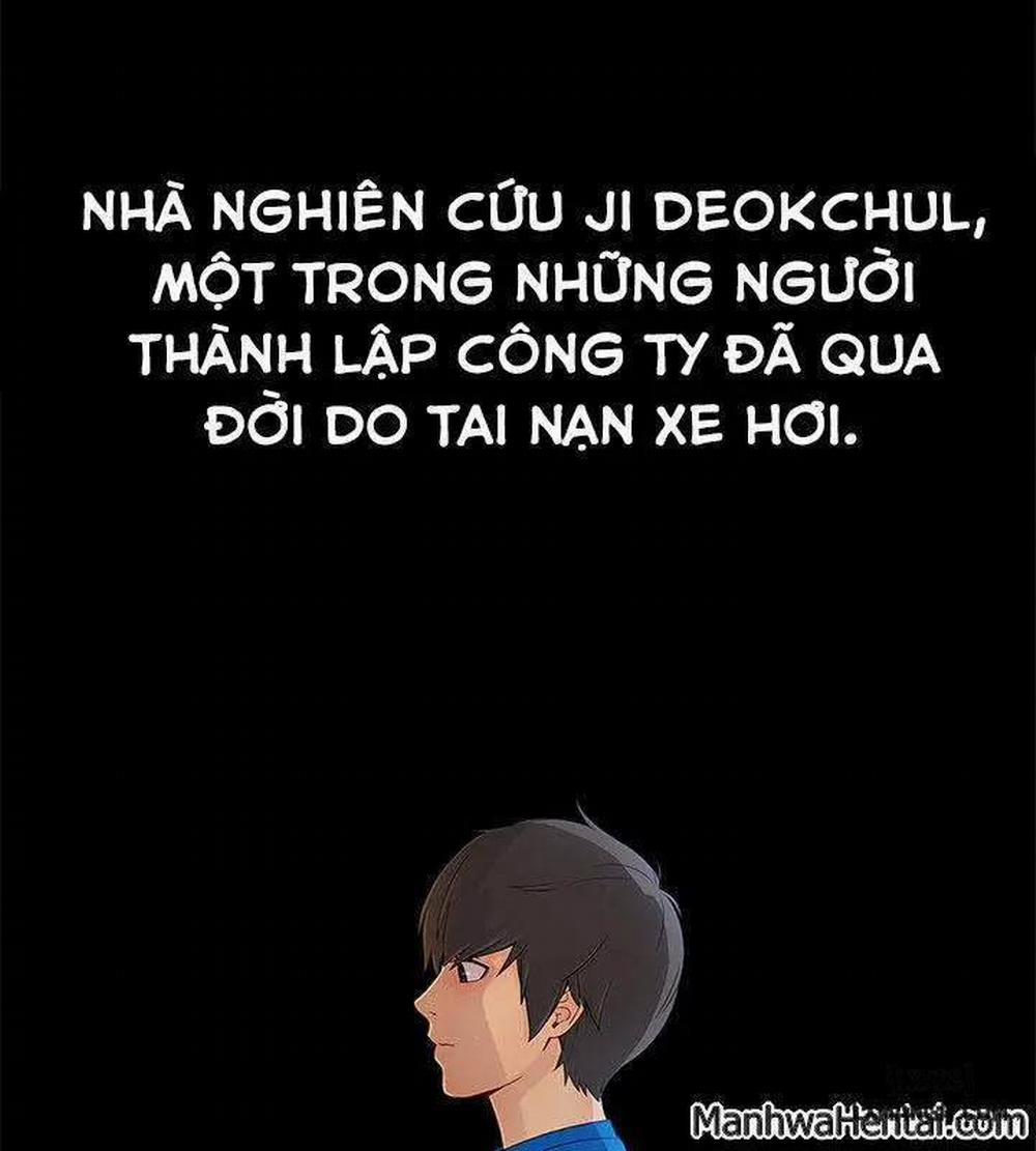 Quý Cô Chân Dài 22 trang 7