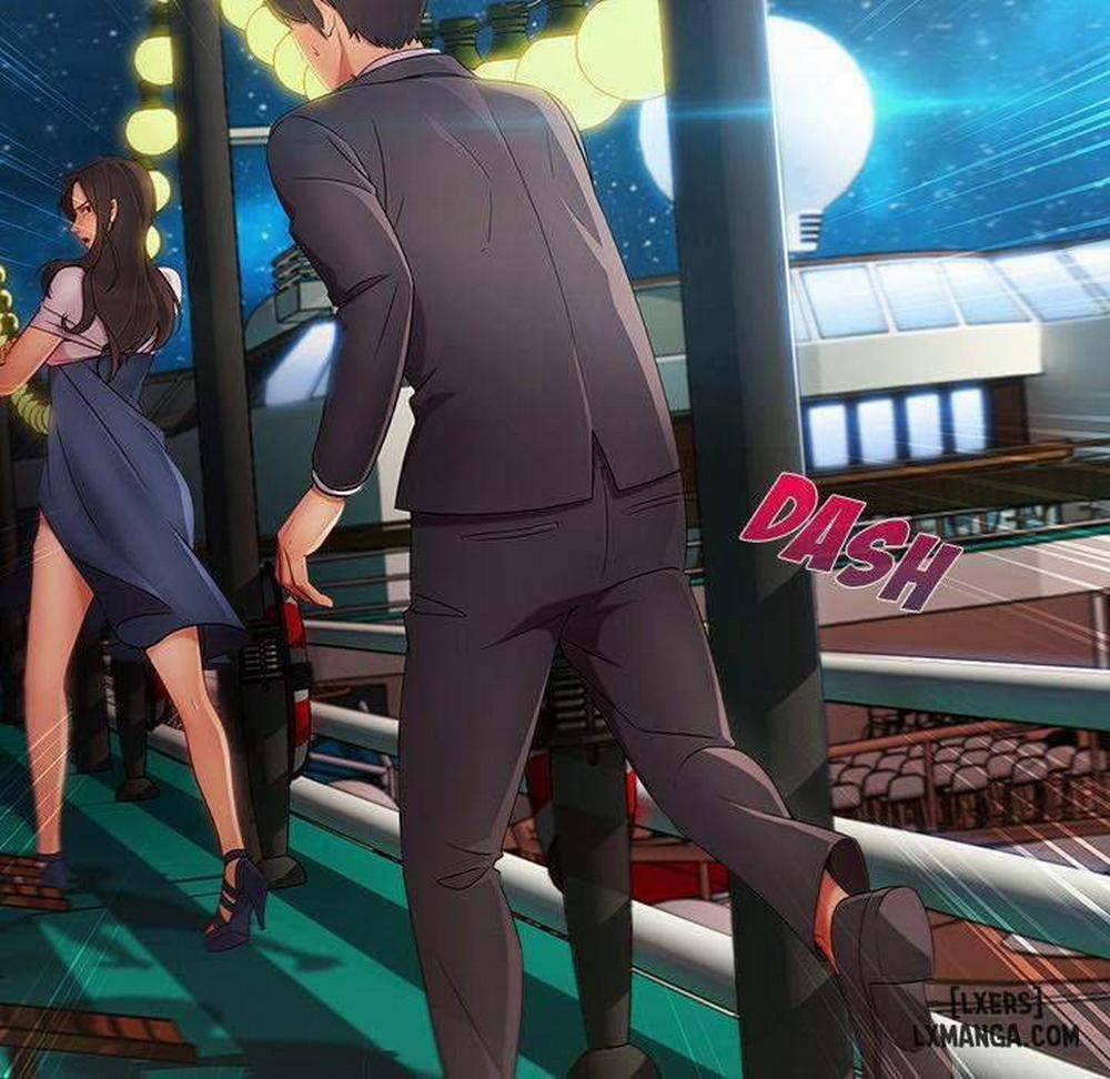 Quý Cô Chân Dài 23 trang 131