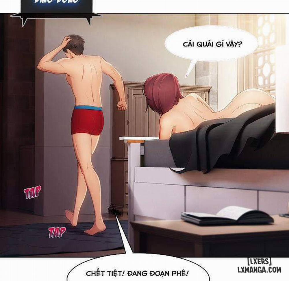 Quý Cô Chân Dài 23 trang 21