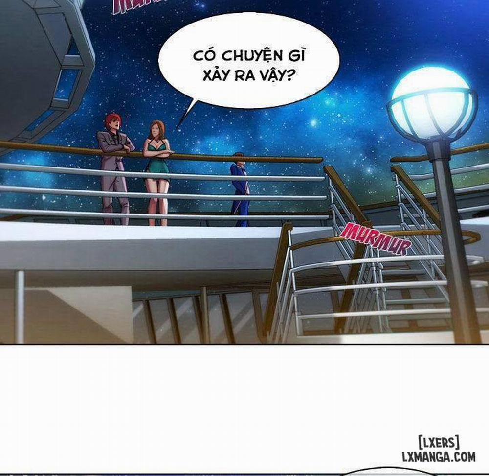 Quý Cô Chân Dài 23 trang 30