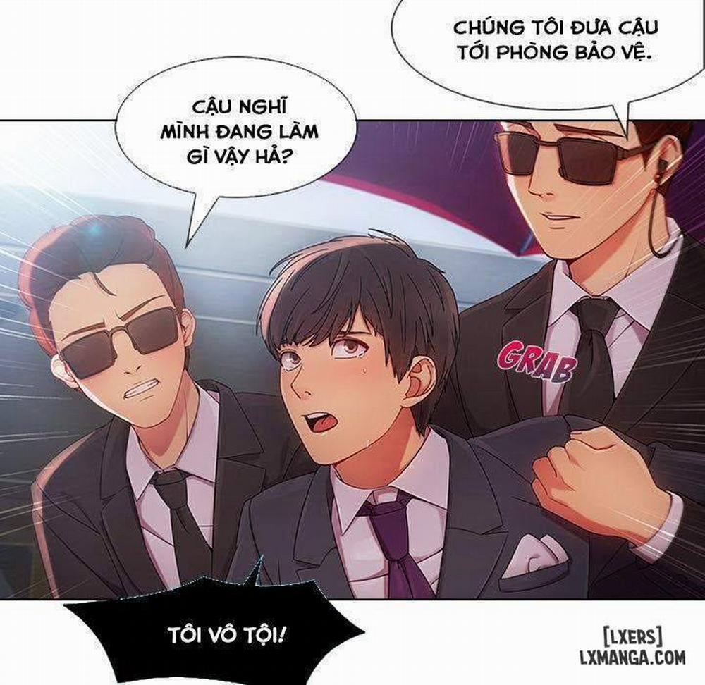 Quý Cô Chân Dài 23 trang 42